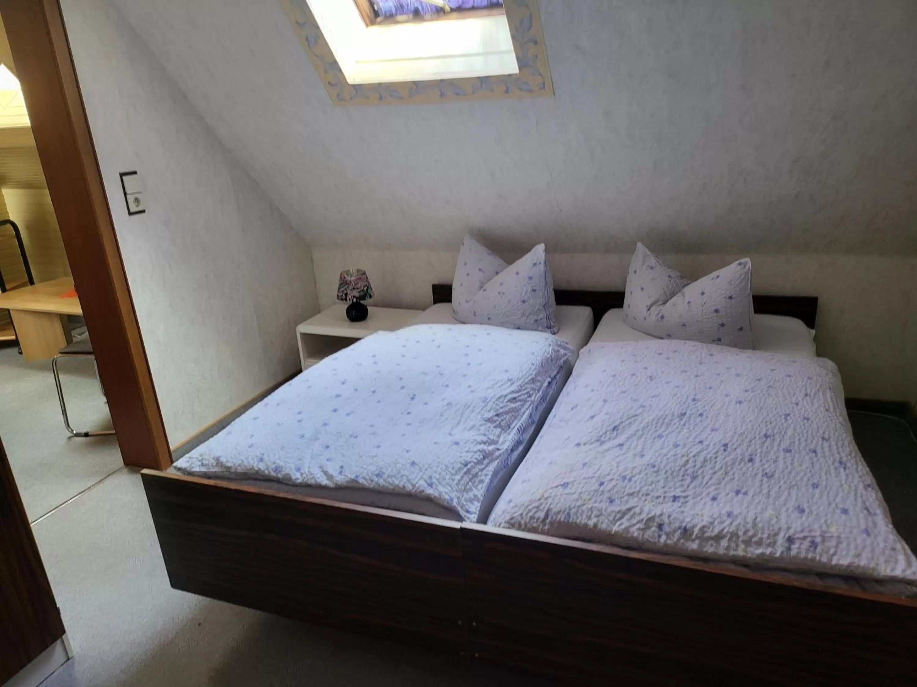 Bedroom in Hotel Zur Schanze