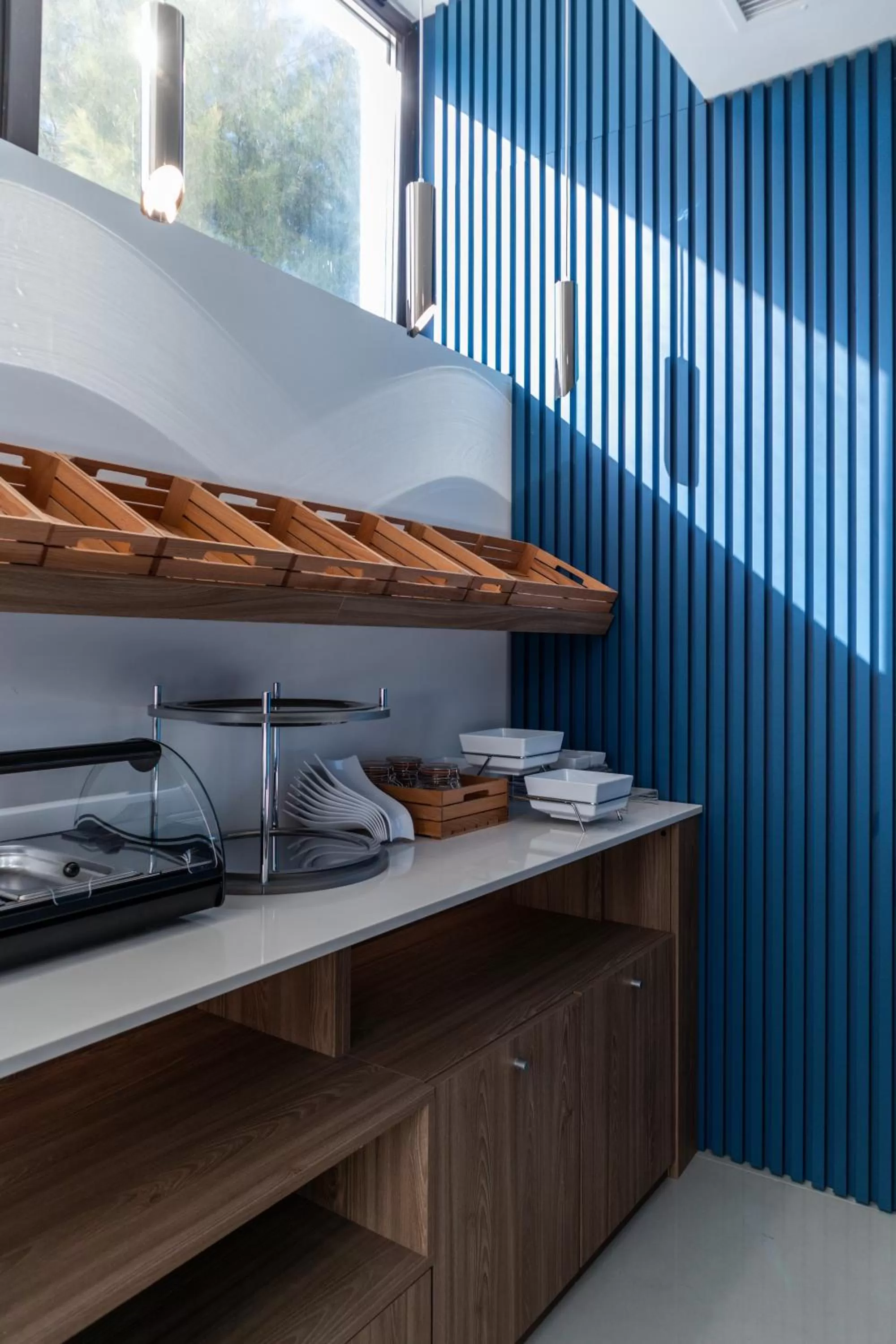 Breakfast in Zurin Charm Hotel