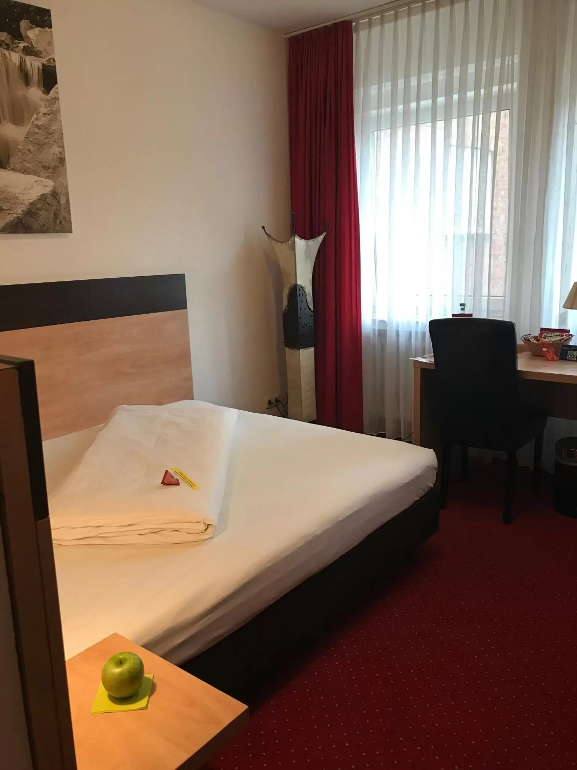 Single Room - single occupancy in Hotel Cascade Superior Single Room - single occupancy in Hotel Cascade Superior