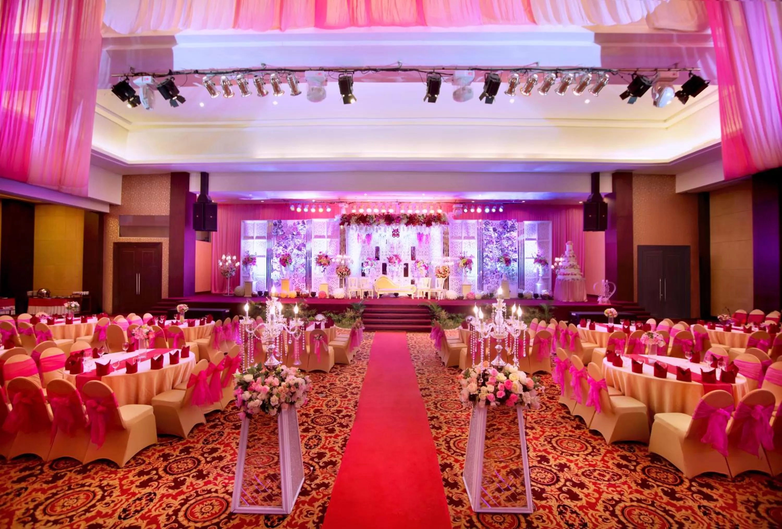 Banquet/Function facilities in Aston Samarinda Hotel and Convention Center