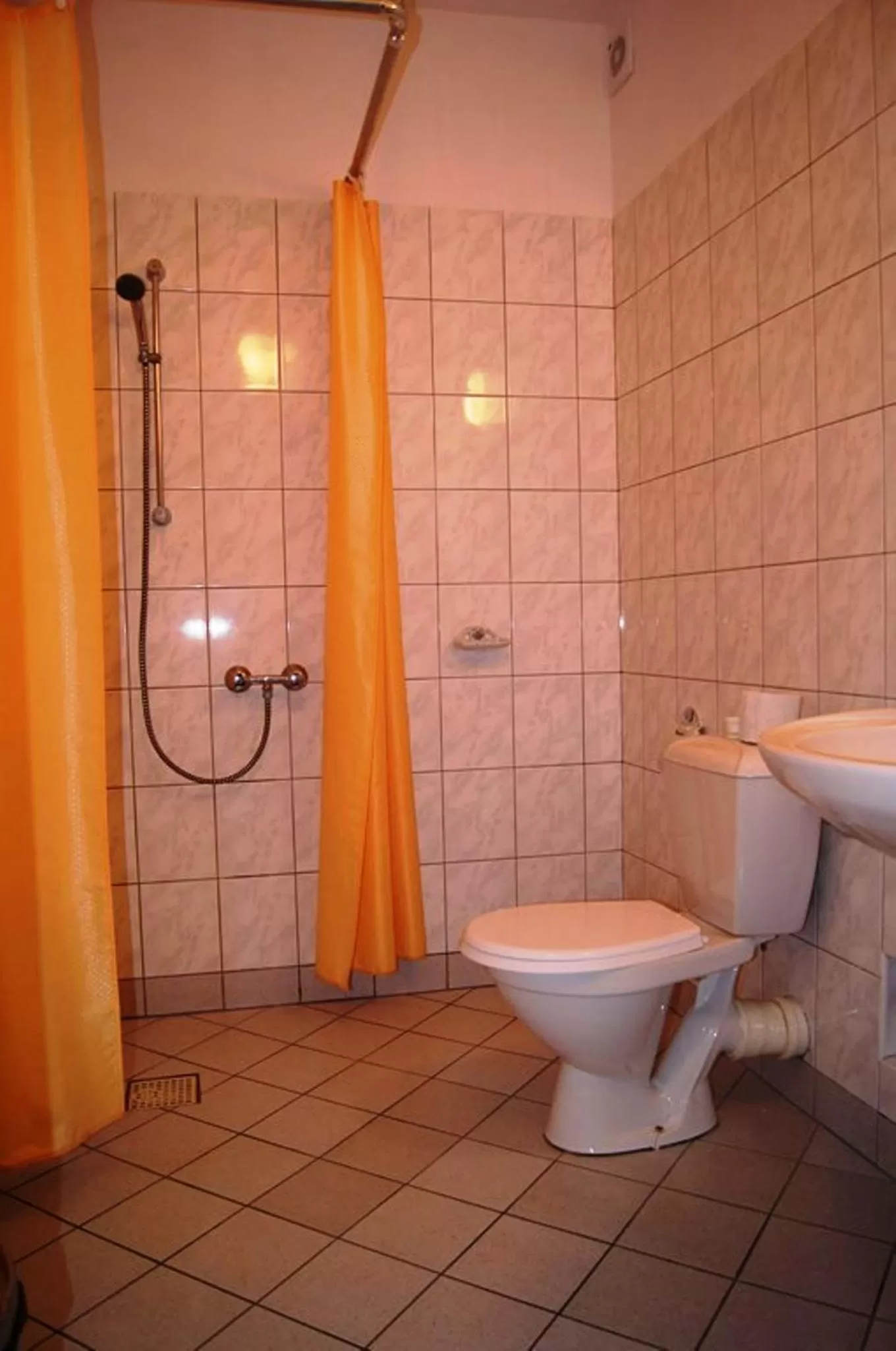 Toilet, Bathroom in HOTEL ODR