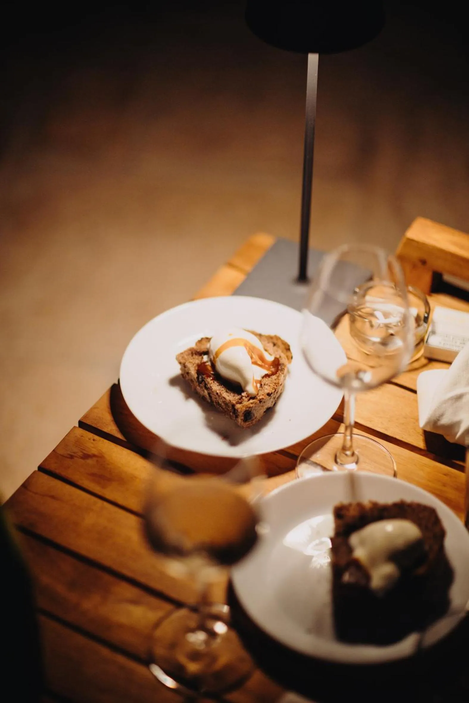 Food in Ottolire Resort