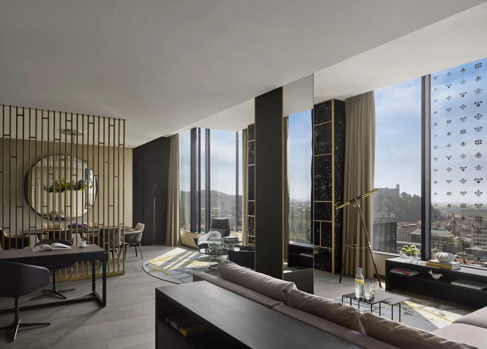 Nearby landmark in InterContinental - Ljubljana by IHG