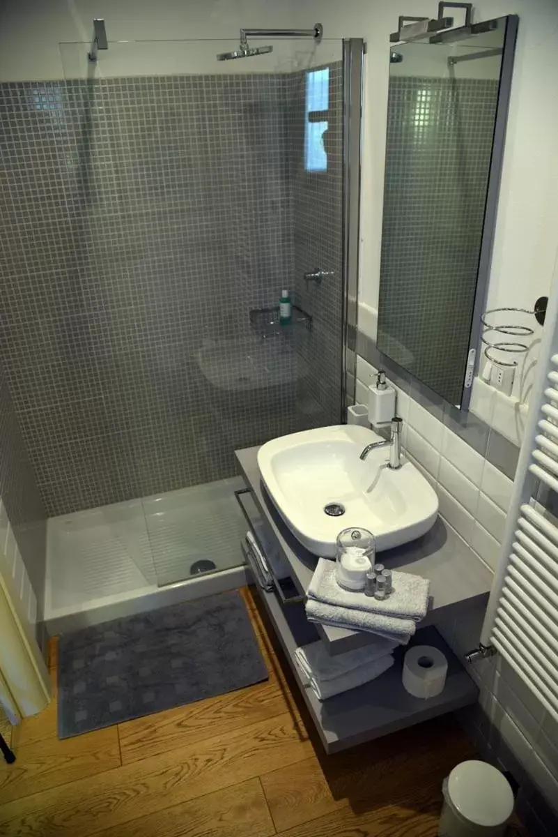 Double or Twin Room - single occupancy in B&B Camignone Franciacorta Double or Twin Room - single occupancy in B&B Camignone Franciacorta