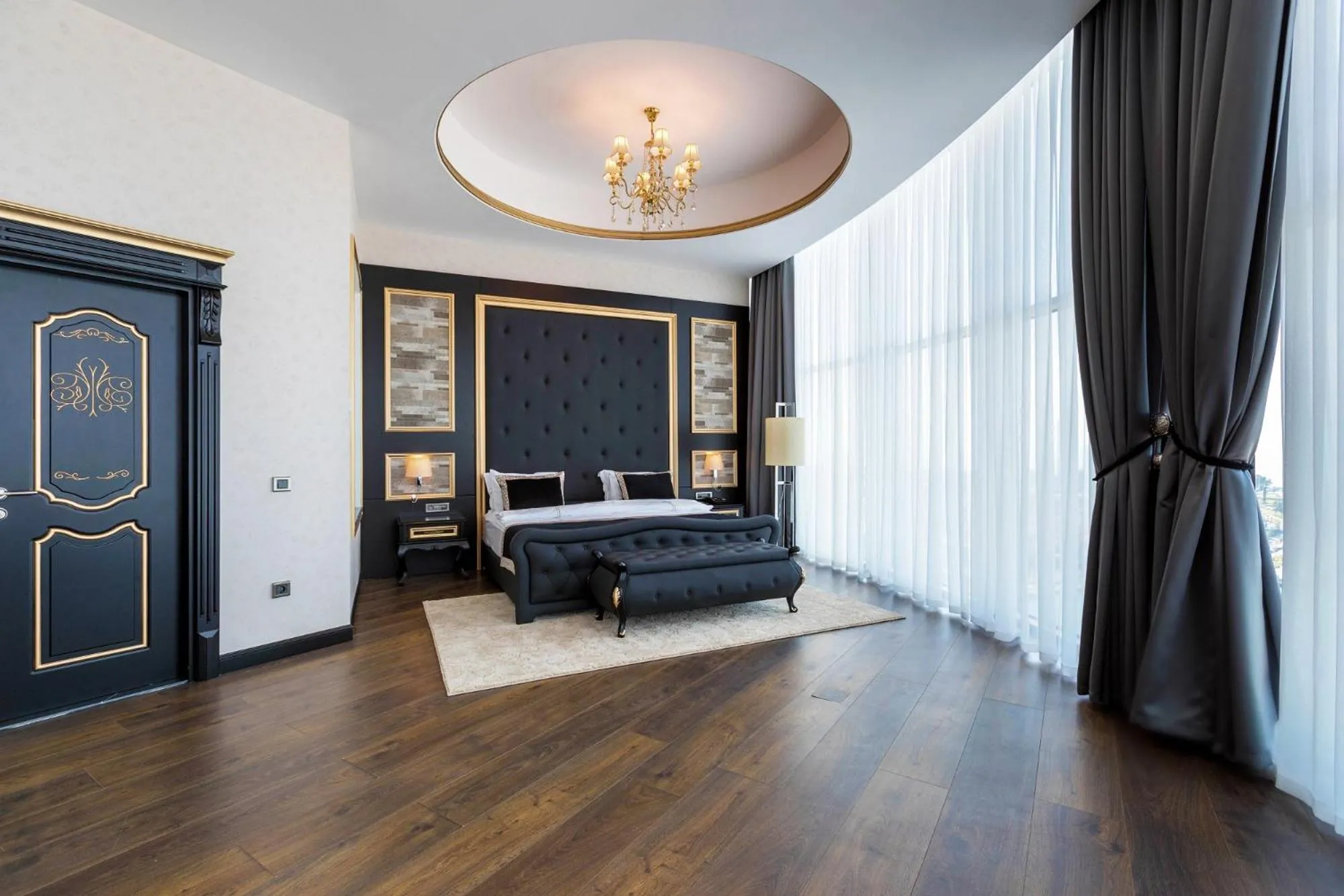 Bed in JRW Welmond Hotel