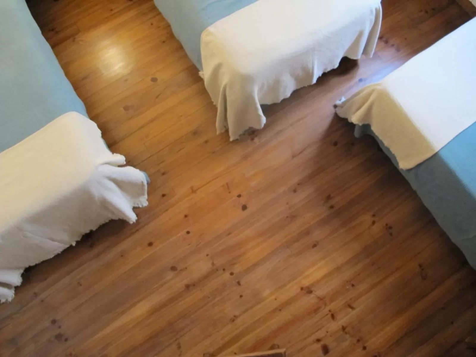 Photo of the whole room, Bed in Casa Barría