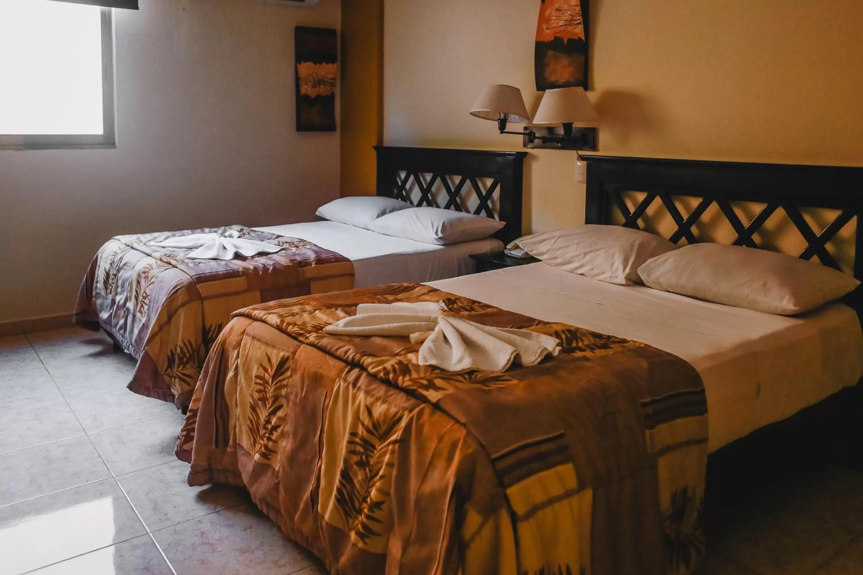 Photo of the whole room, Bed in Hotel Plaza Mirador