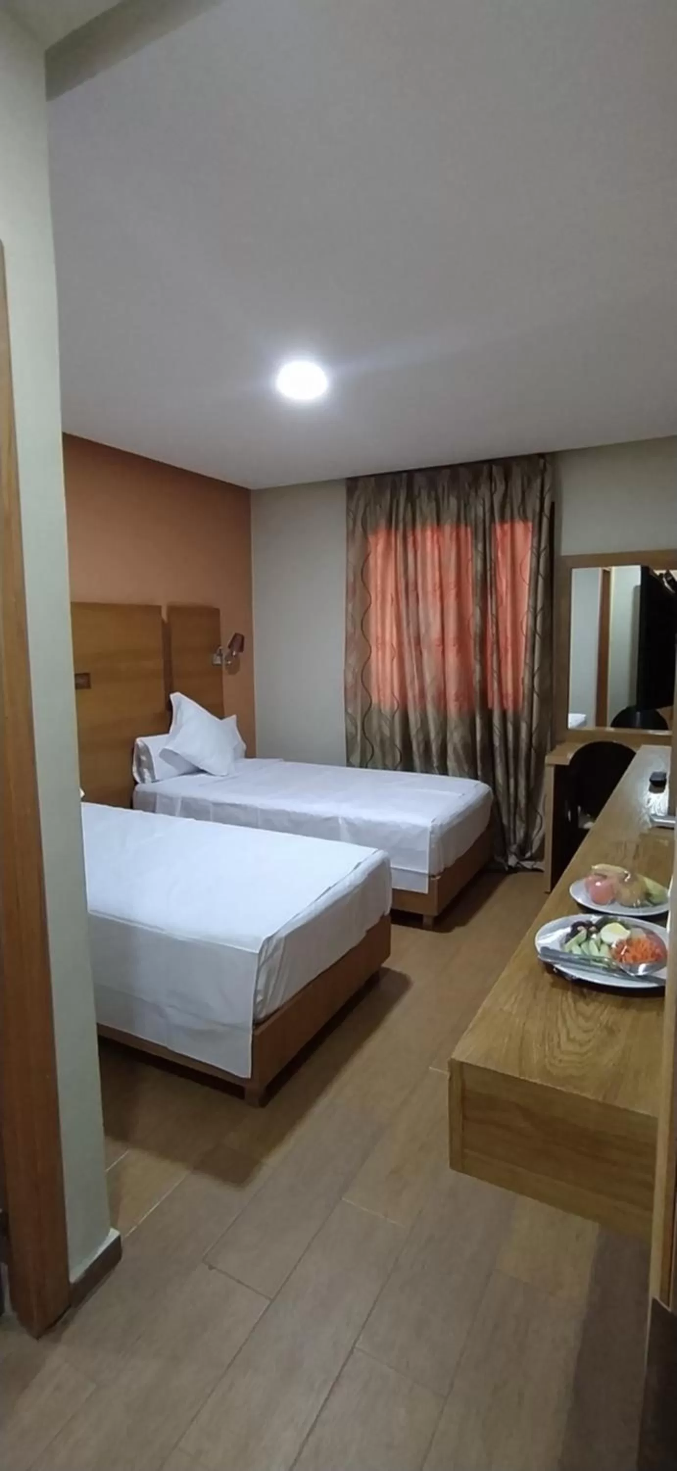 Bed in Hotel vallee ziz