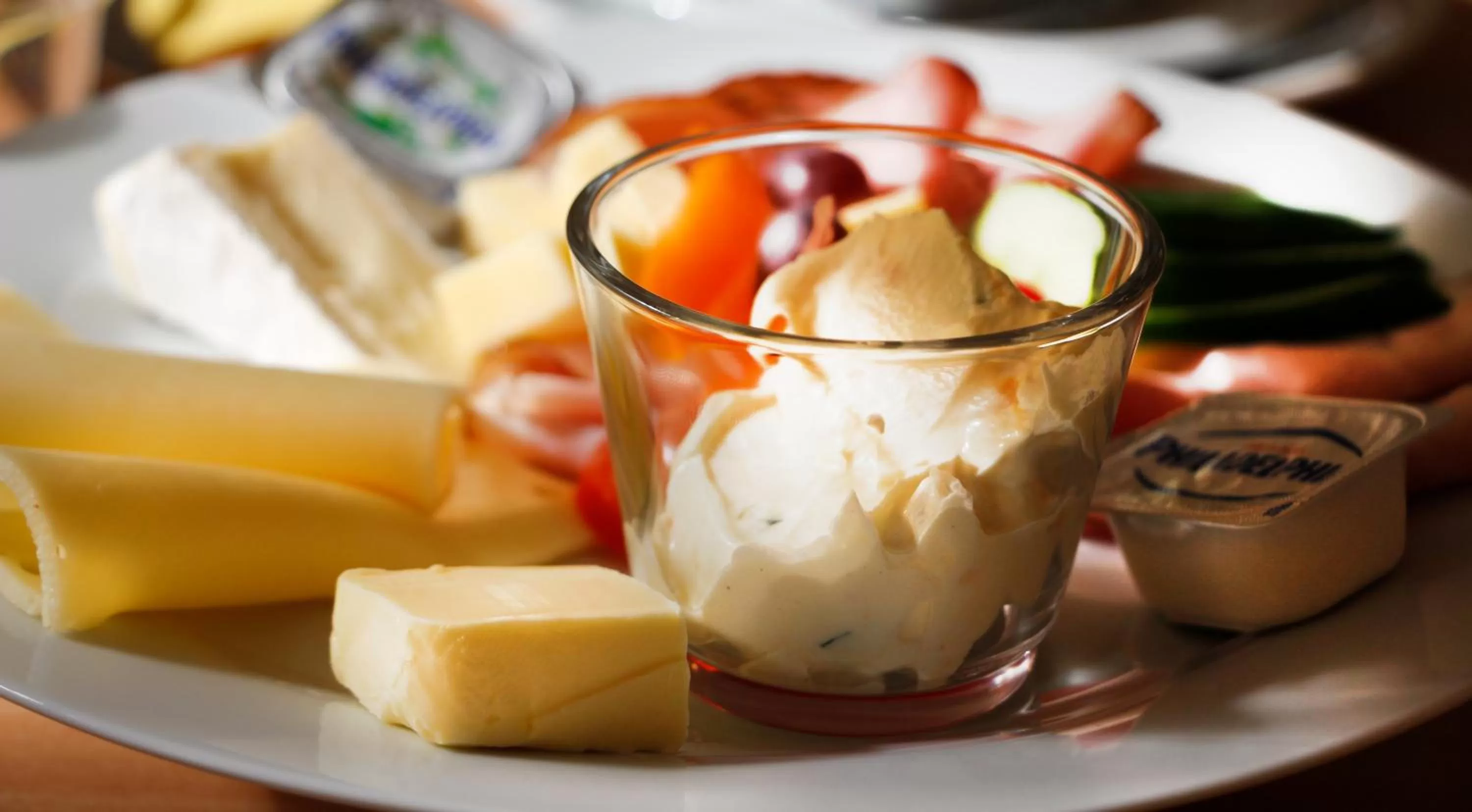 Breakfast in Gästehaus Zehmerhof bei Erding