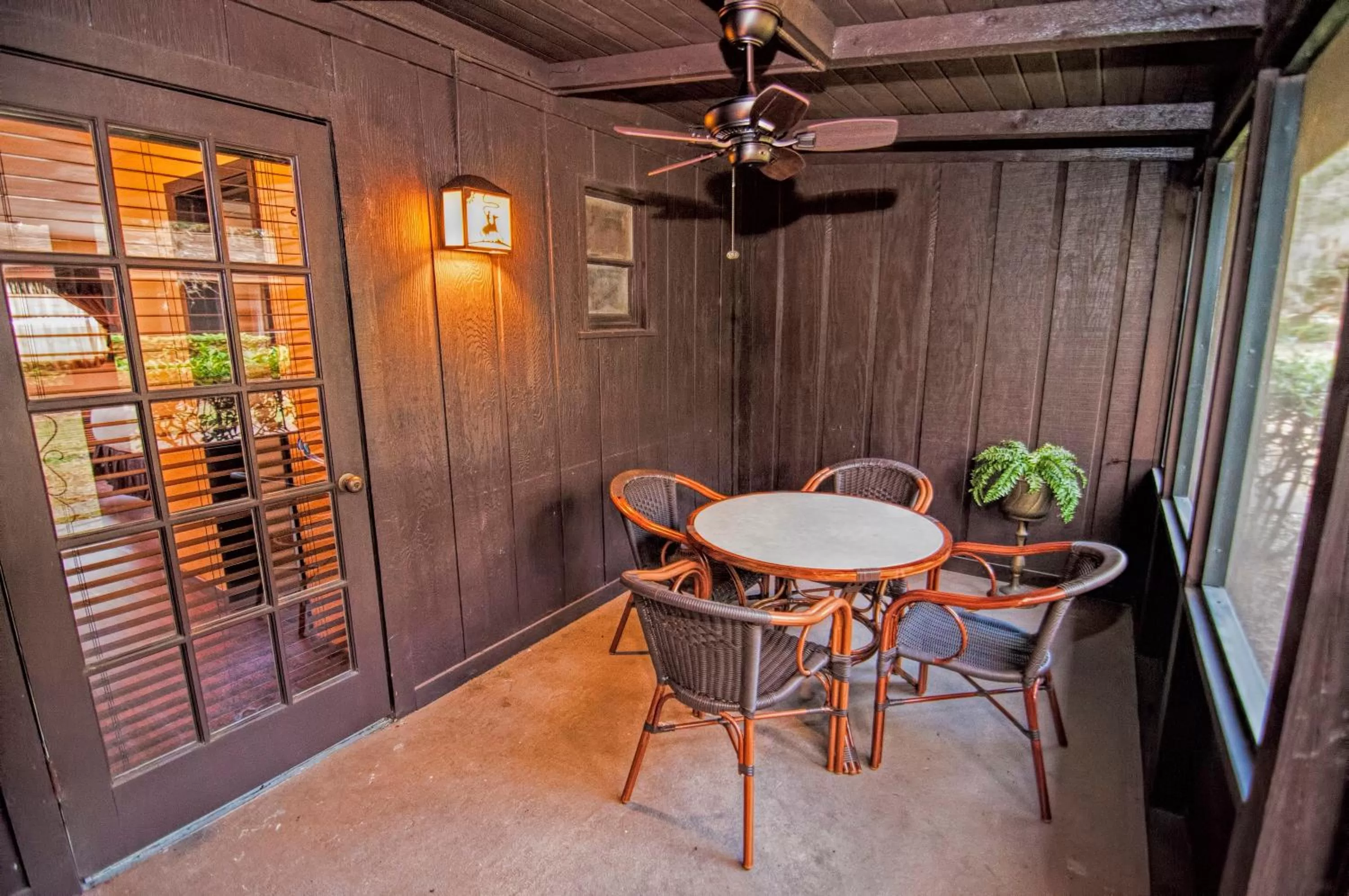 Balcony/Terrace in Westgate River Ranch Resort & Rodeo