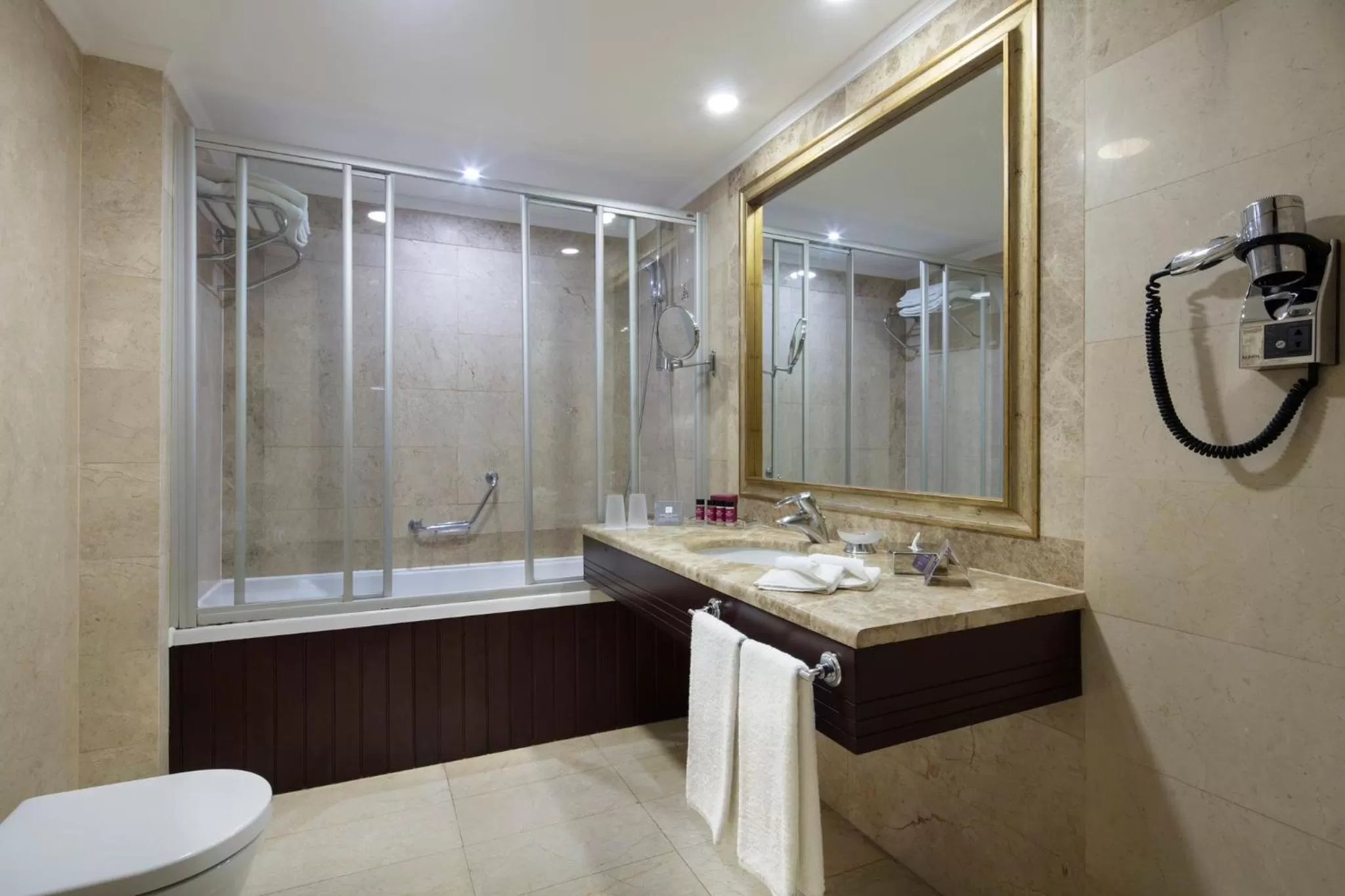 Bathroom in Crowne Plaza Istanbul - Old City by IHG