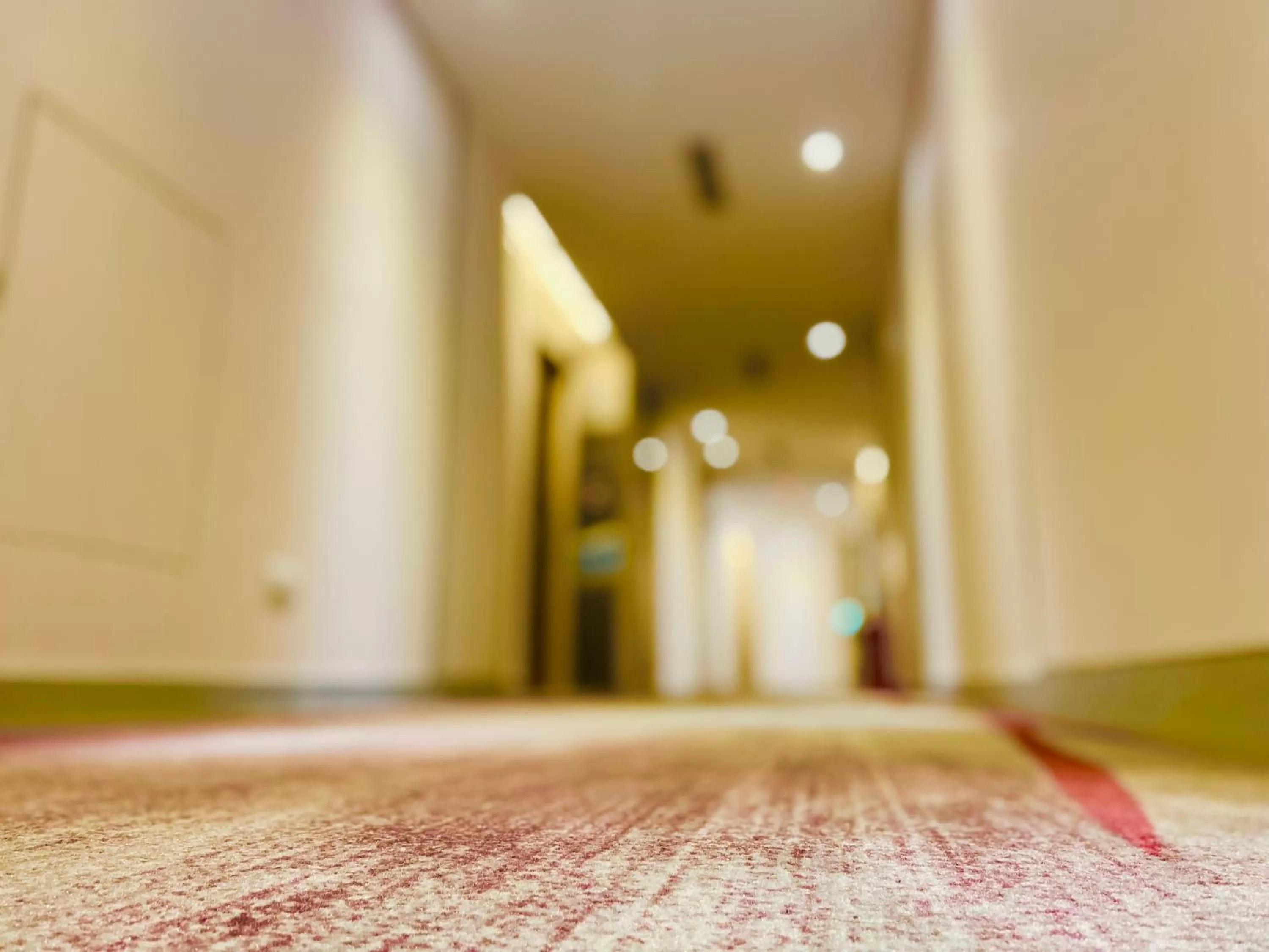 Property building in Artinn藝築文旅-台北站前館