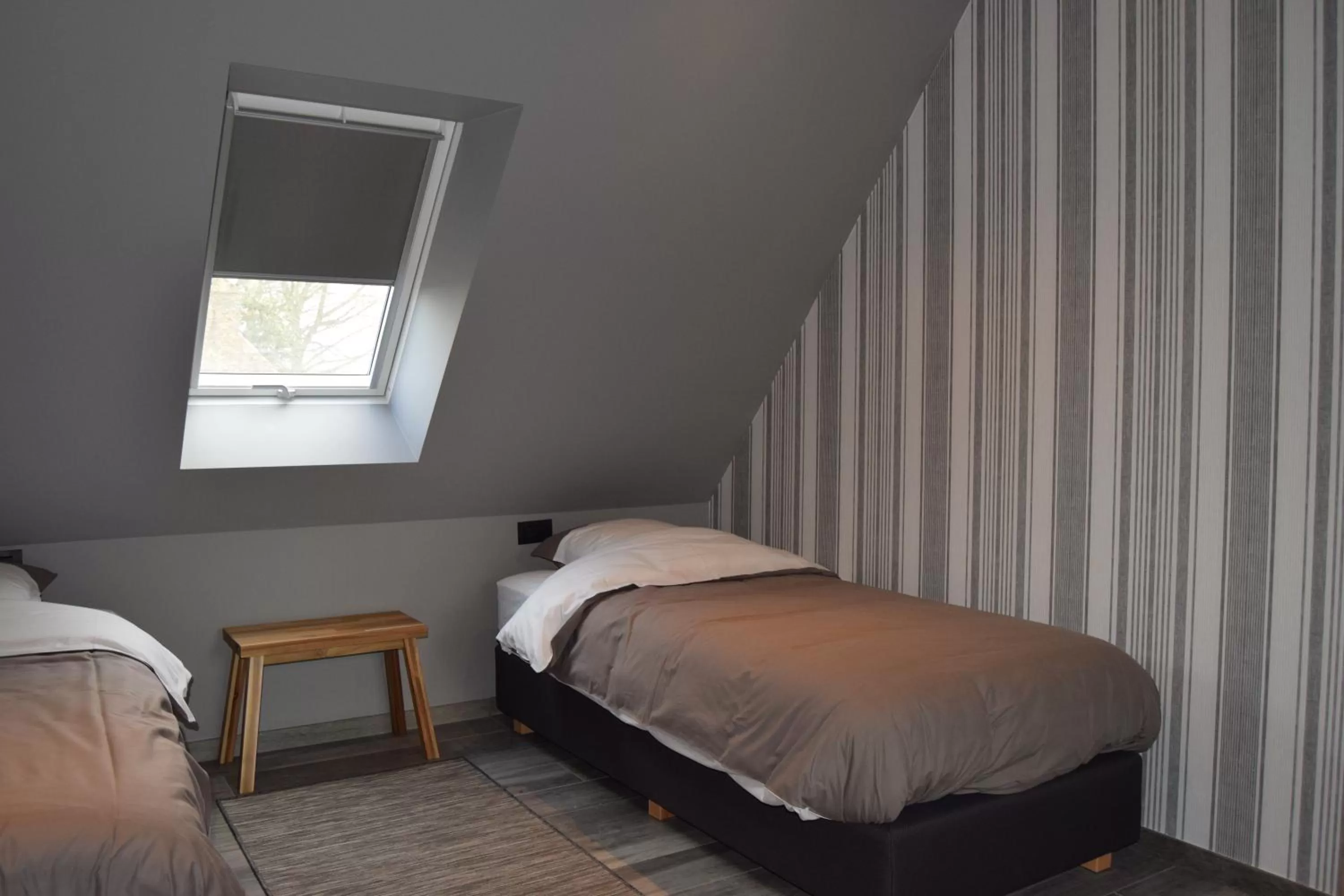 Photo of the whole room, Bed in Boutique hotel Het Bloemenhof