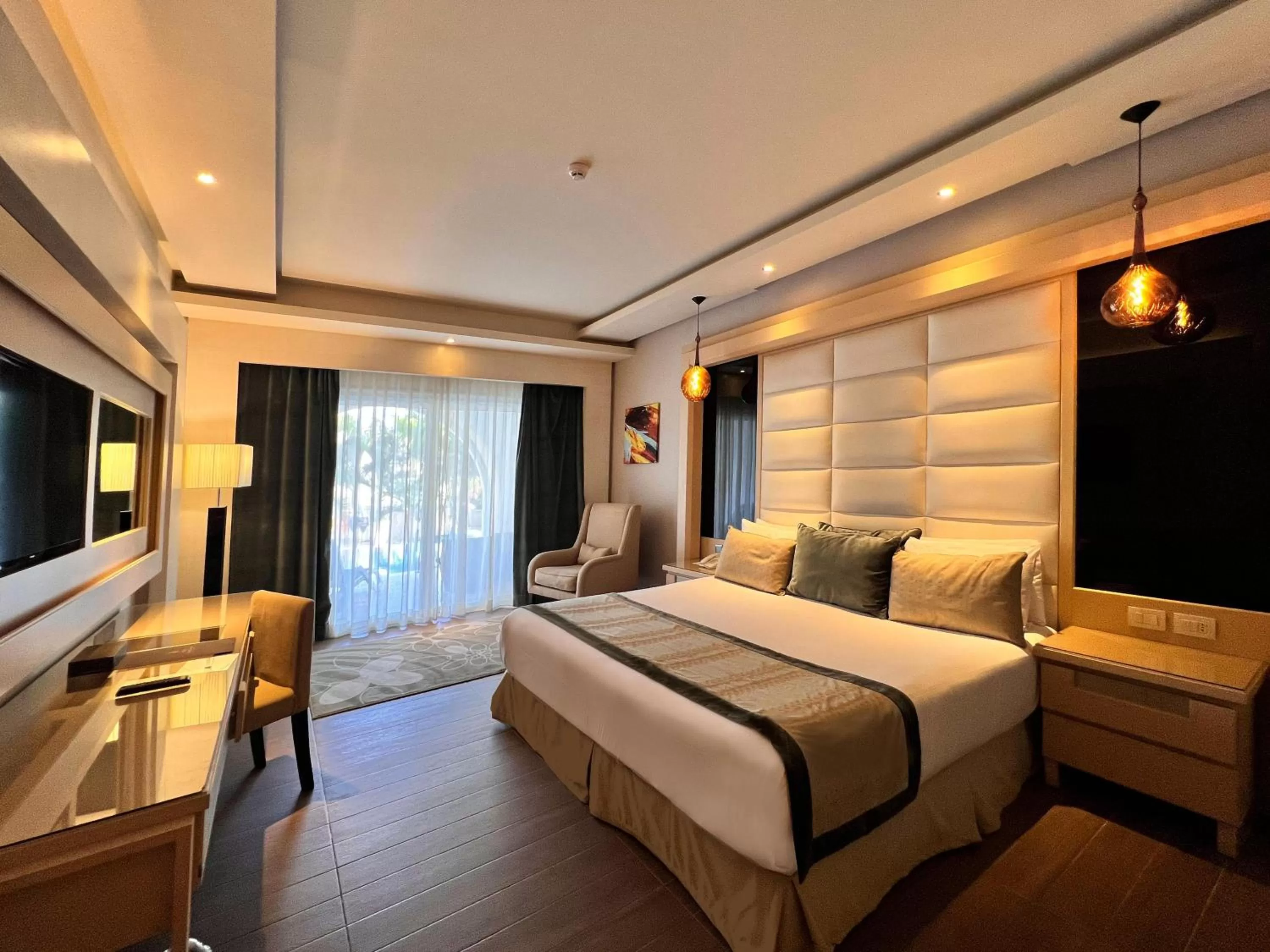 Photo of the whole room, Bed in KaiSol Romance Resort Sahl Hasheesh - Adults Only