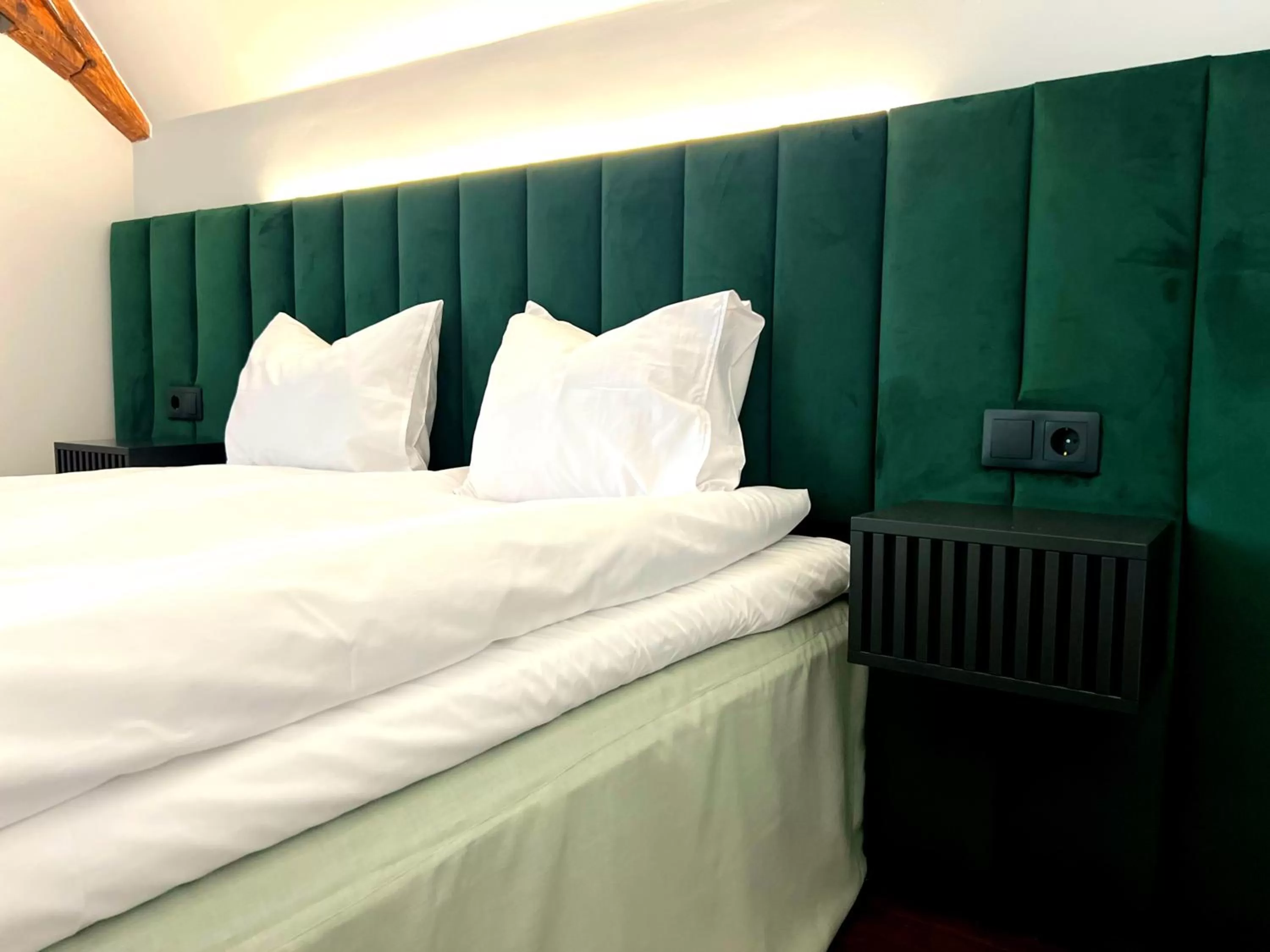 Hotel Rezidence Wannas Self Check in