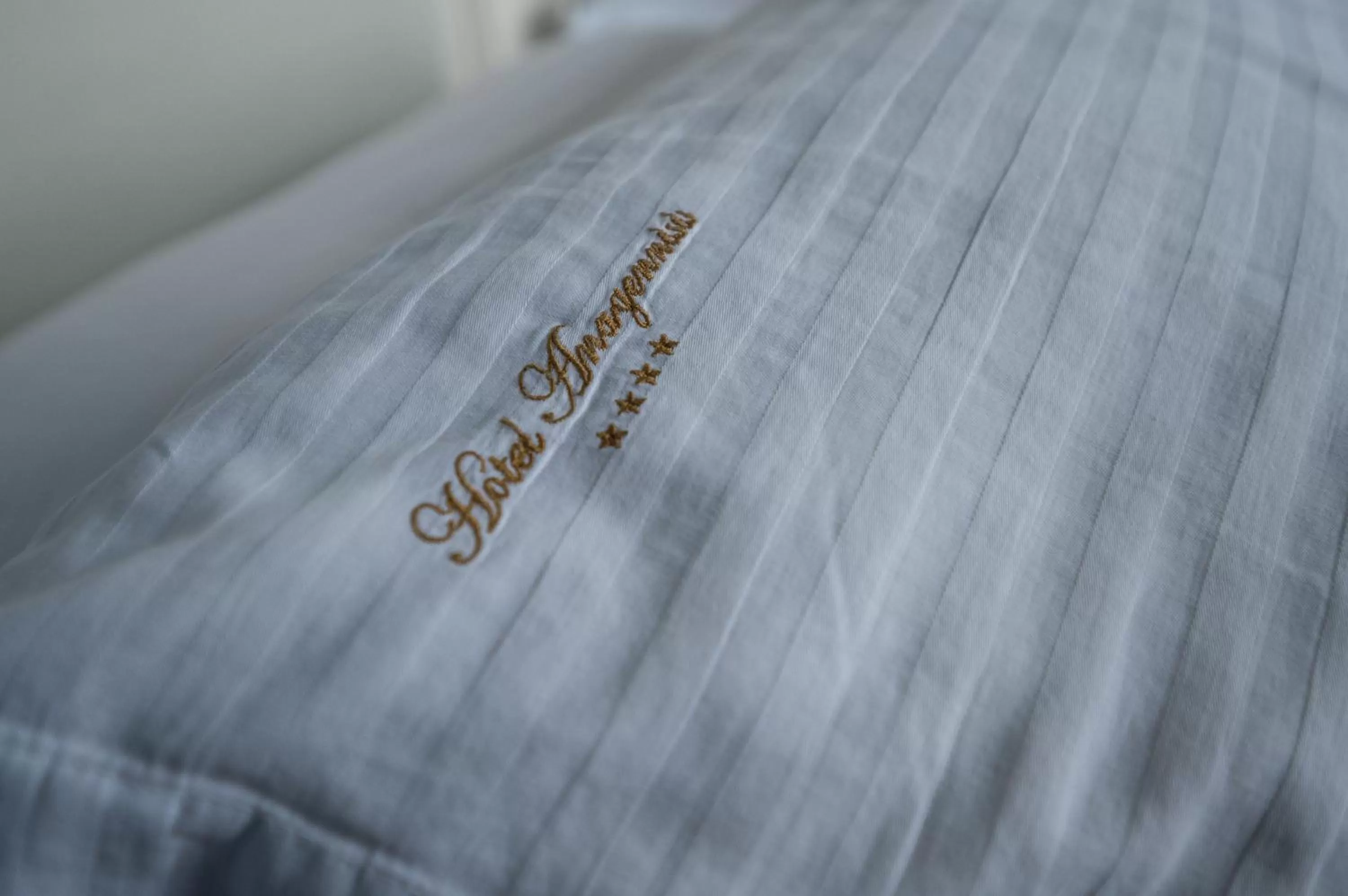 Bed in Boutique Hotel Anagennisis