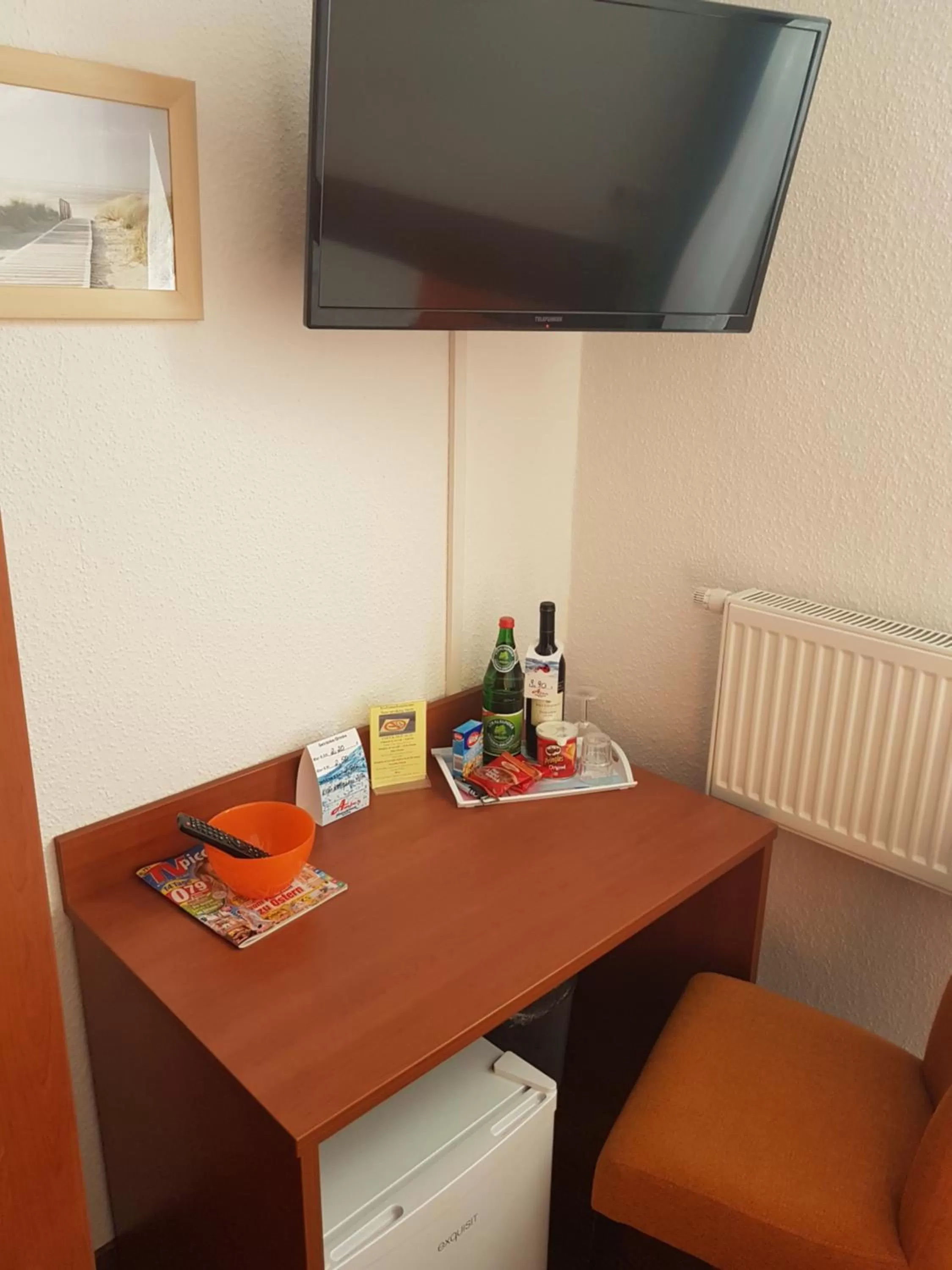 Photo of the whole room in Hotel Amber Altstadt