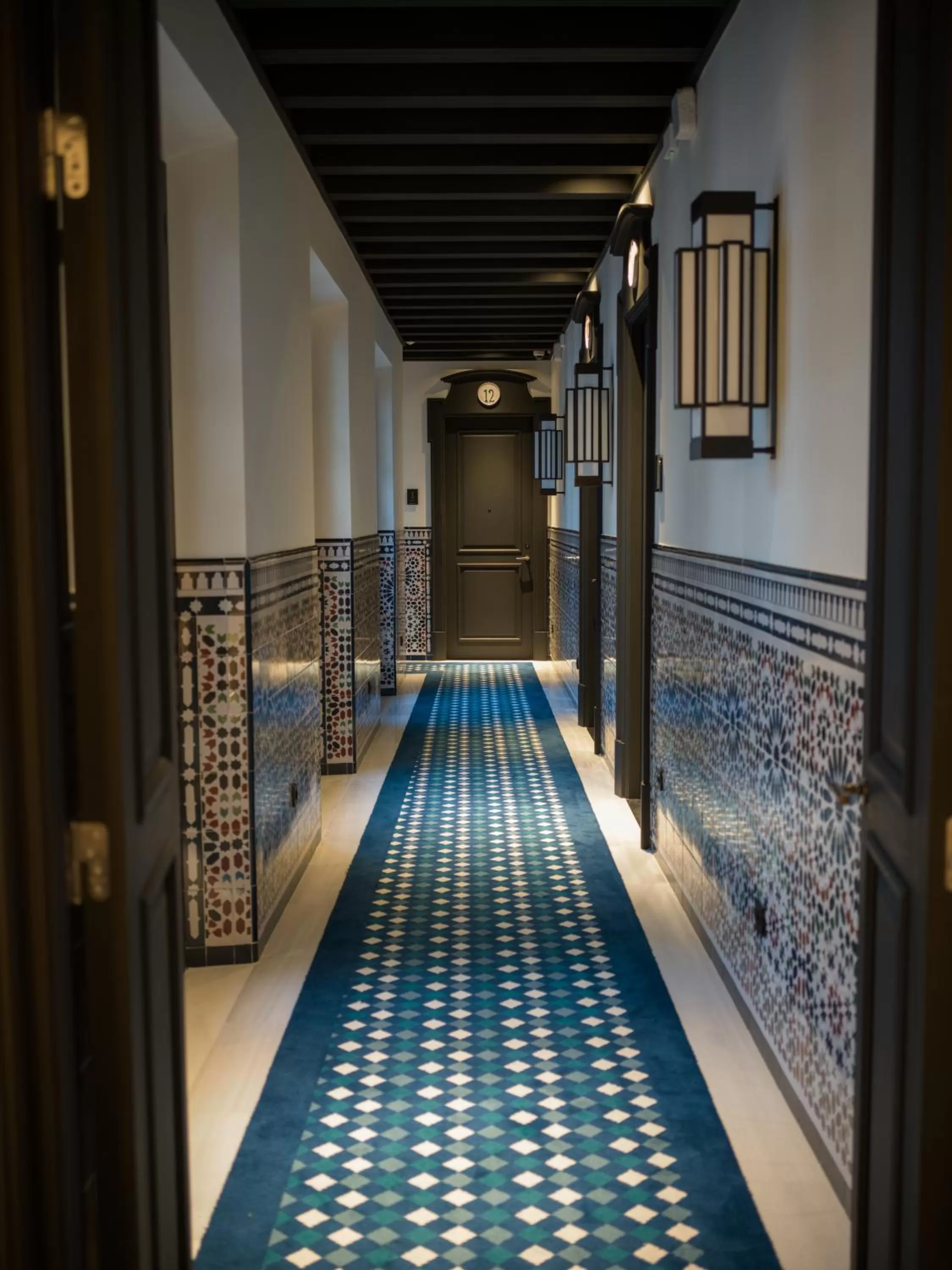 Area and facilities in Hotel Casa Palacio Don Ramón