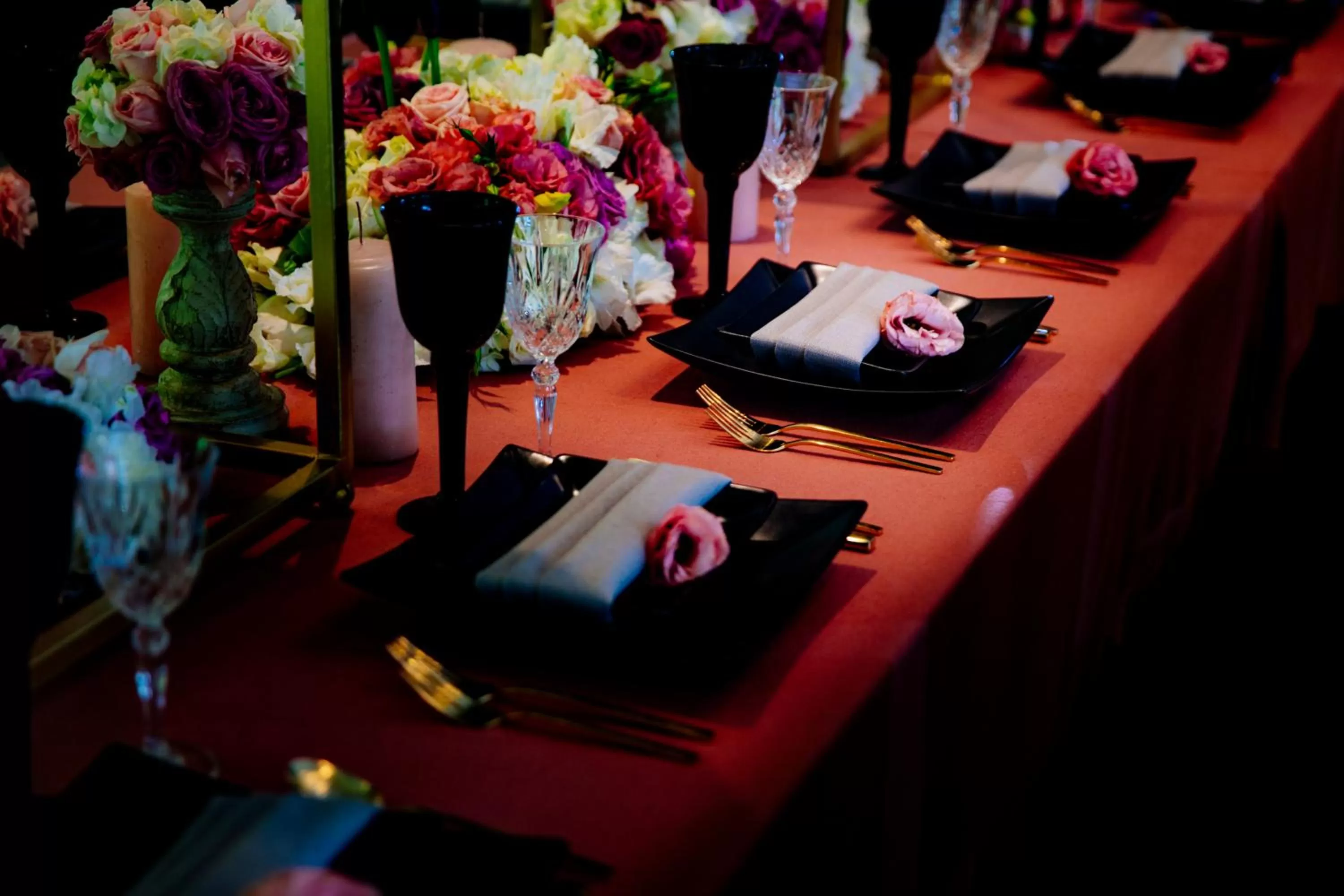 Banquet/Function facilities in Barceló Mexico Reforma