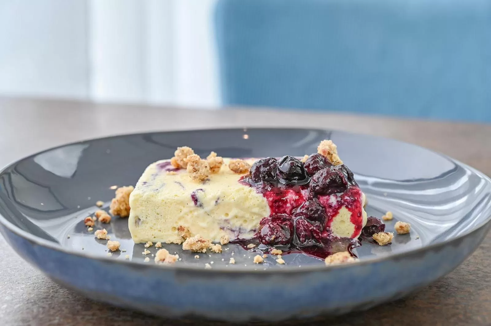 Restaurant/places to eat in Portbyhan Hotel