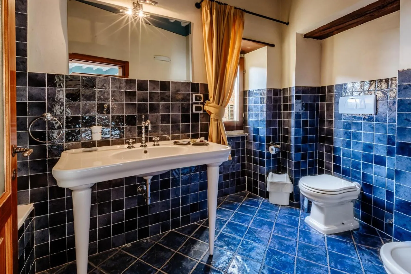 Bathroom in Dimora Casa Eugenia