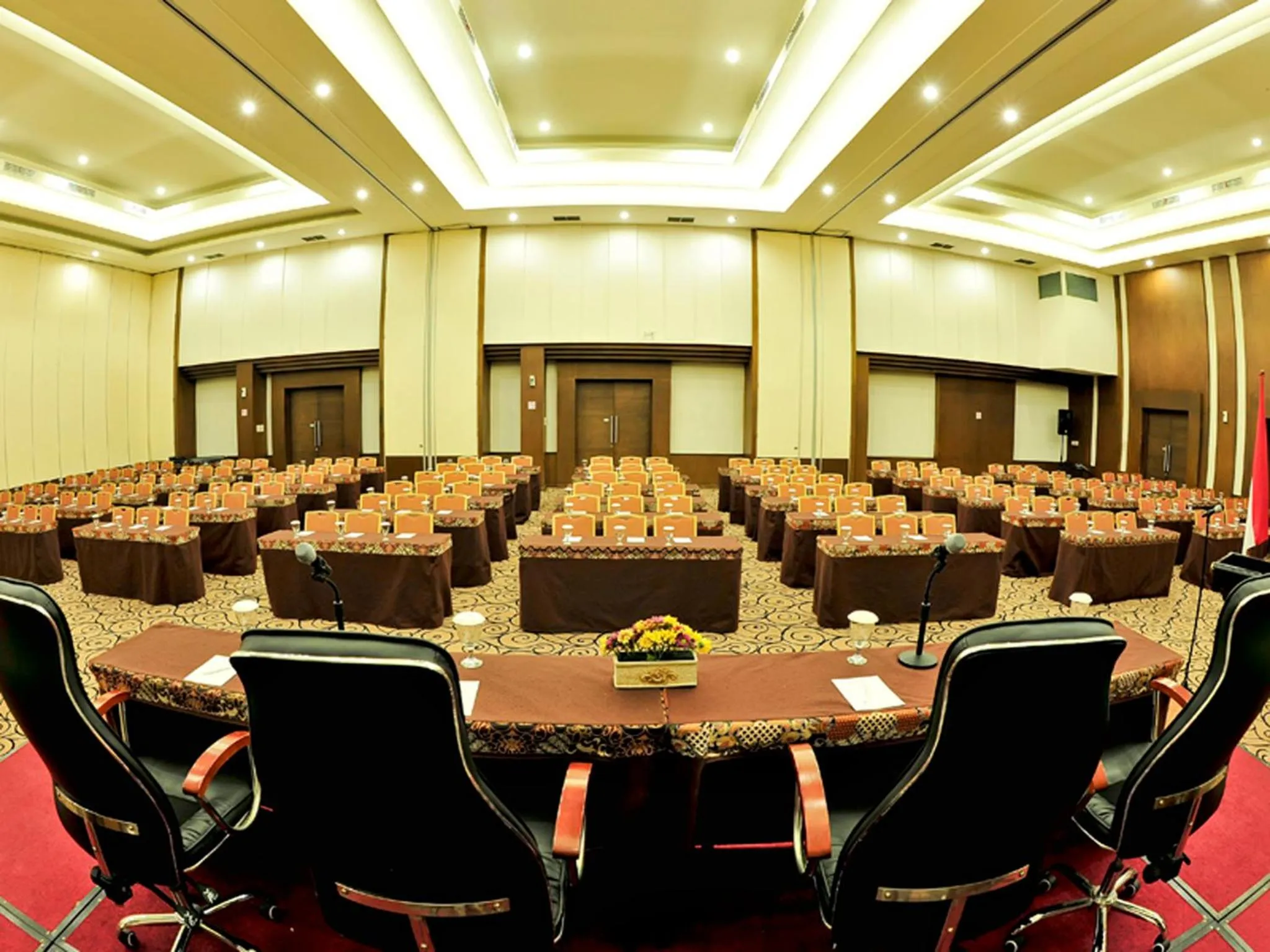 Meeting/conference room in Hotel Grasia