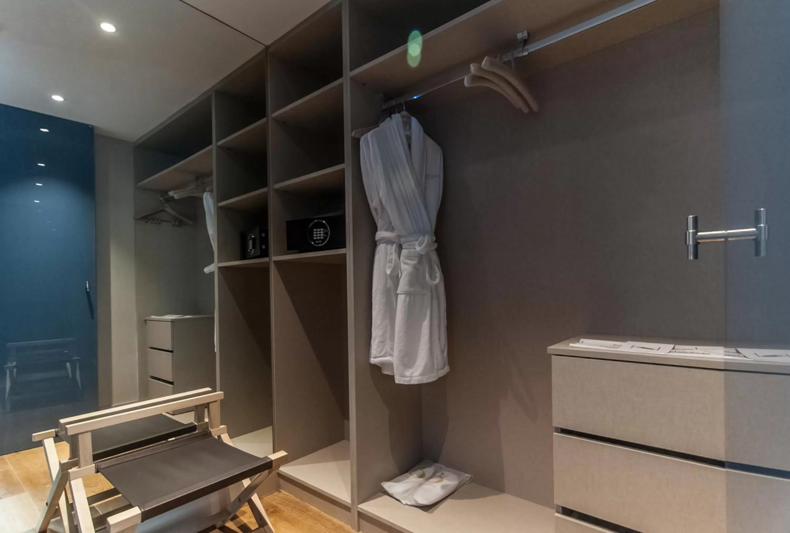 Decorative detail in Hotel Sorli Emocions