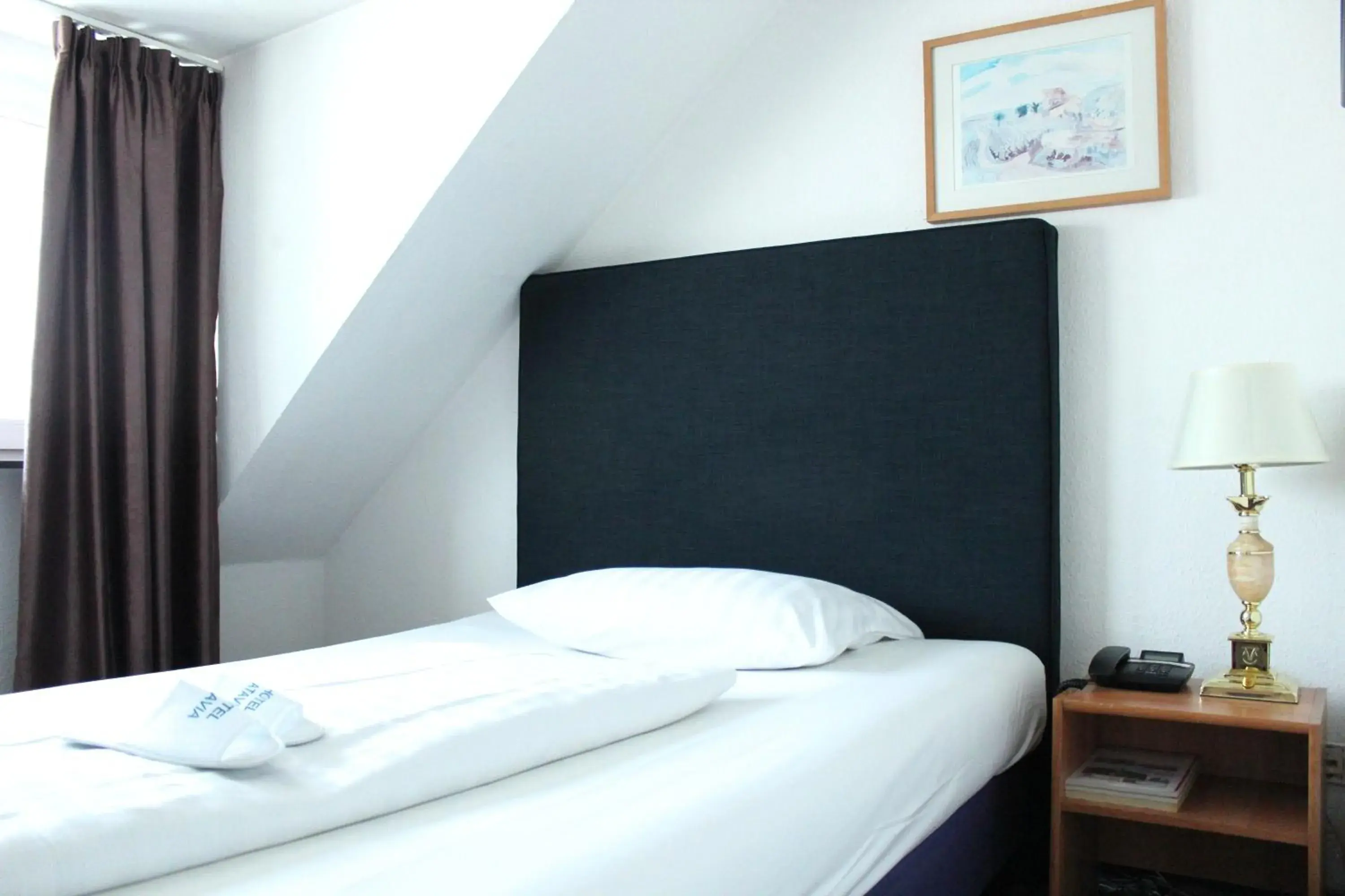 Single Room in Hotel Batavia Single Room in Hotel Batavia