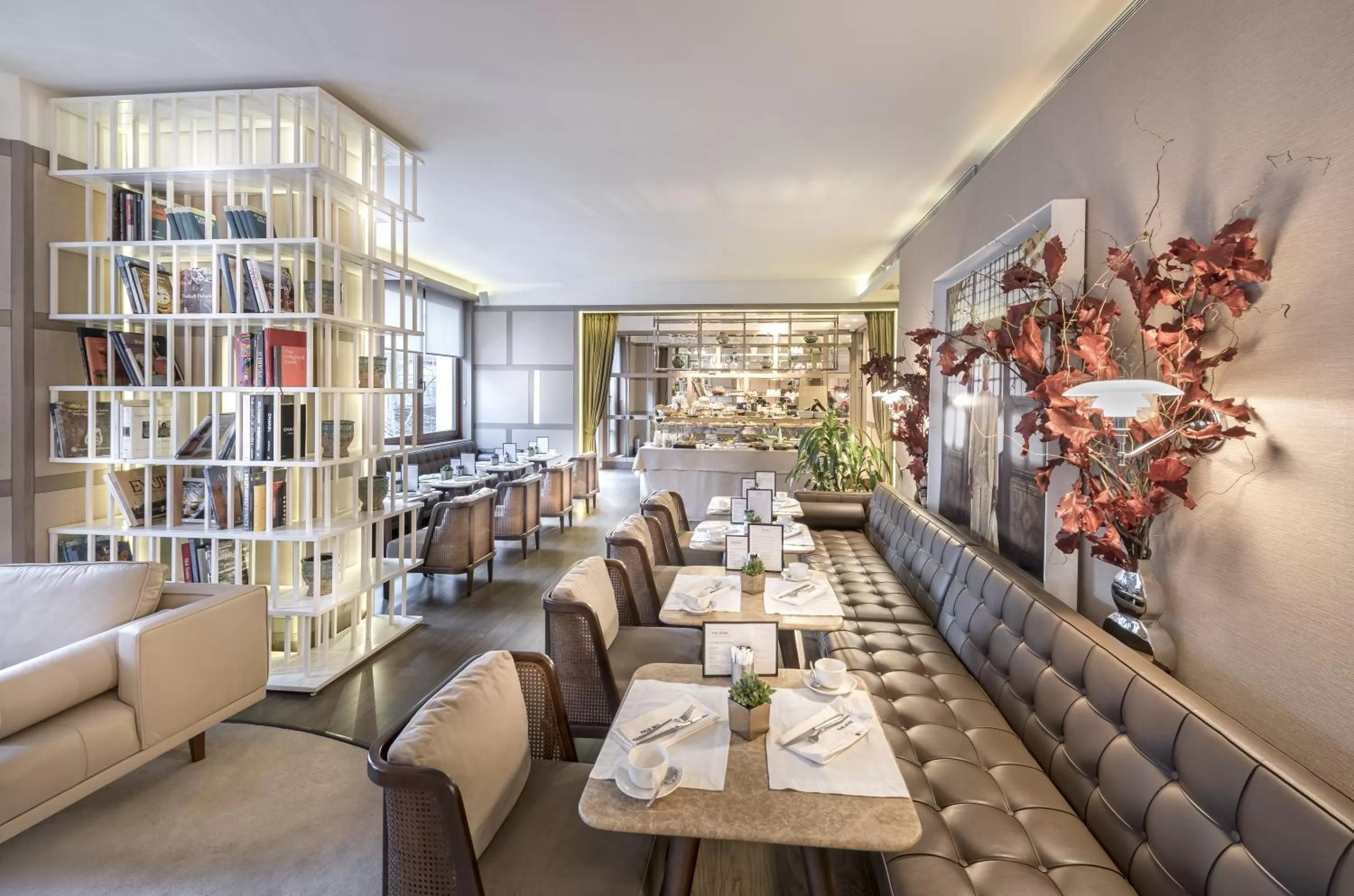 Lounge or bar in The Stay Nisantasi