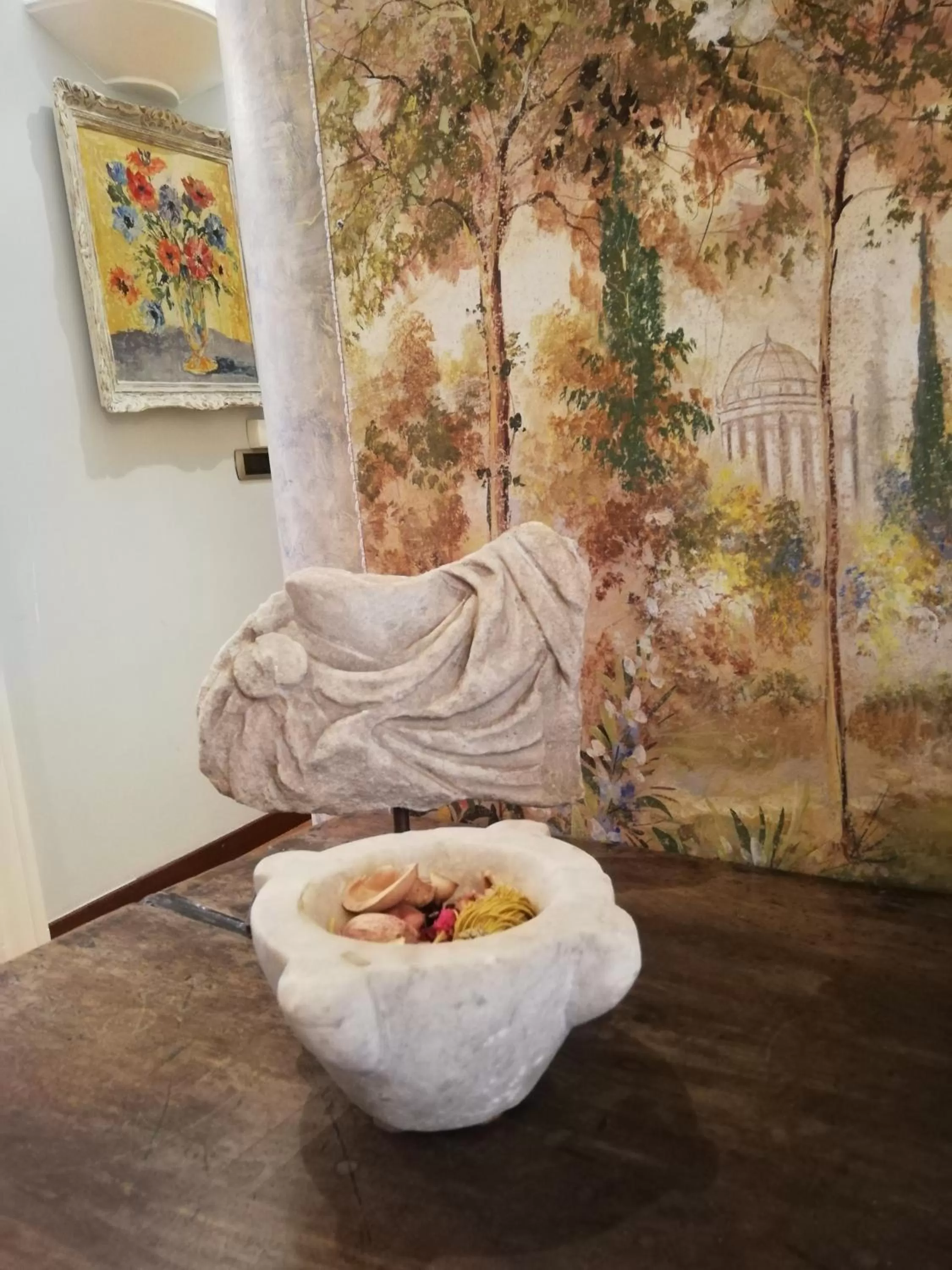 B&B Buon Cammino Tuscia - Parcheggio - convenzionato con impianti termali