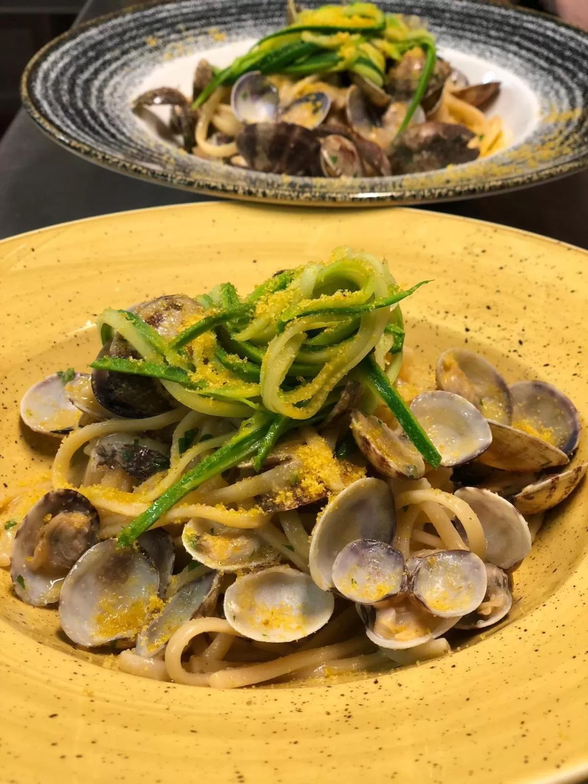 Restaurant/places to eat in Il Nuovo Gabbiano