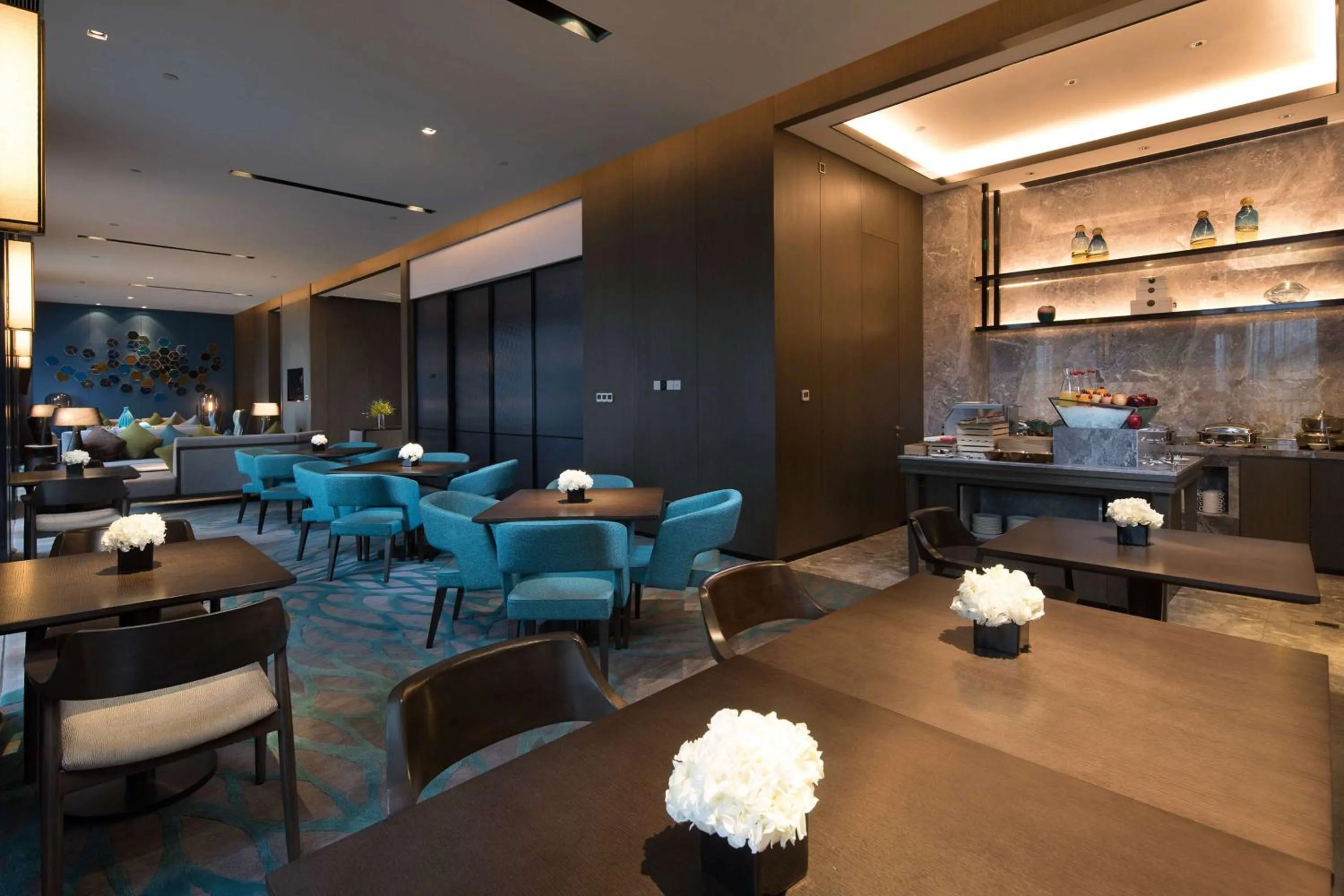 Property building in Doubletree By Hilton Qingdao Oriental Movie Metropolis