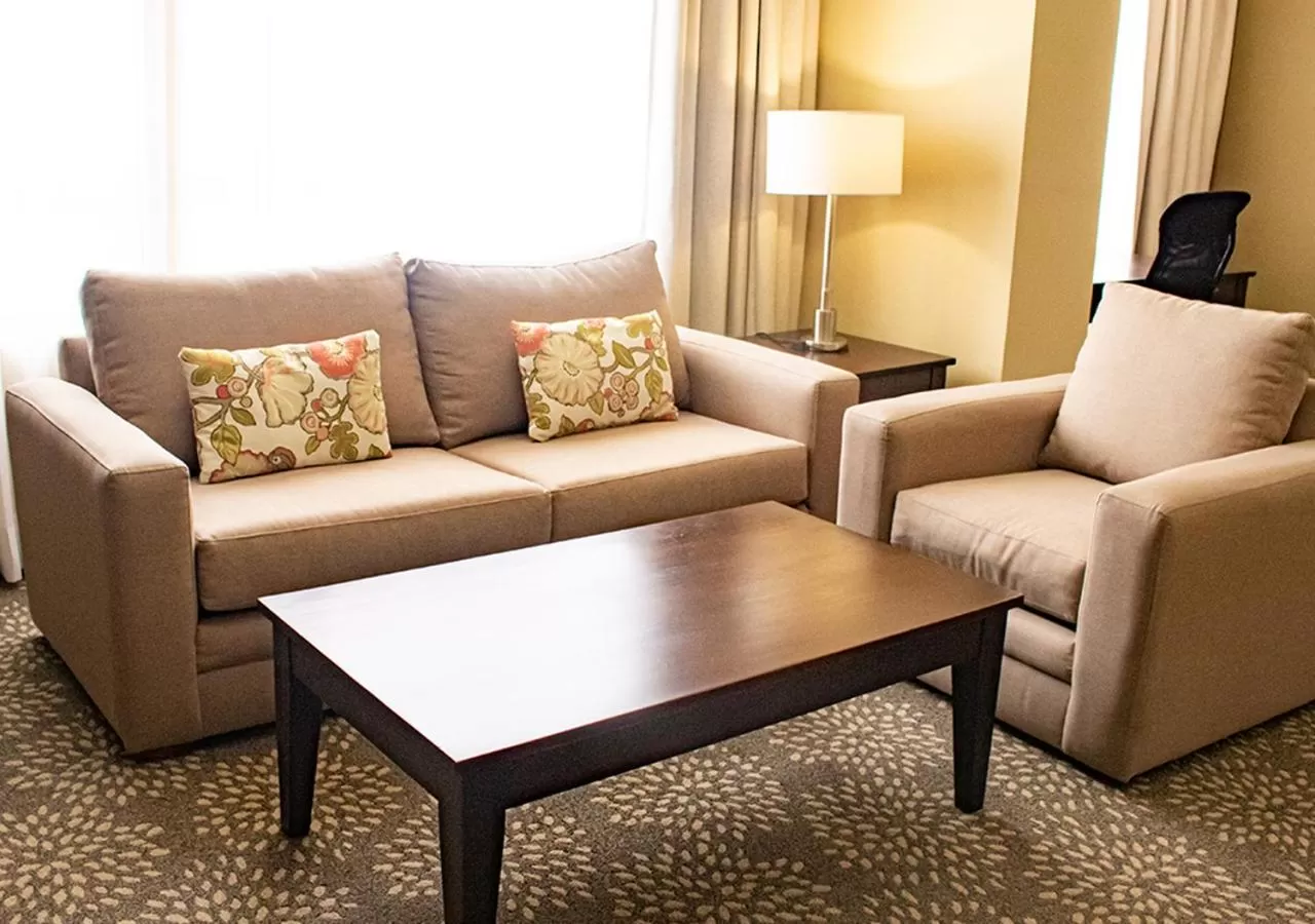 Suite in Hotel Biltmore