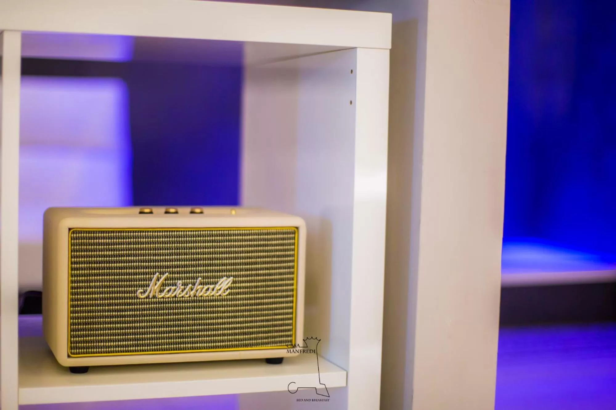 TV and multimedia in Casa Manfredi - Manfredi Homes&Villas