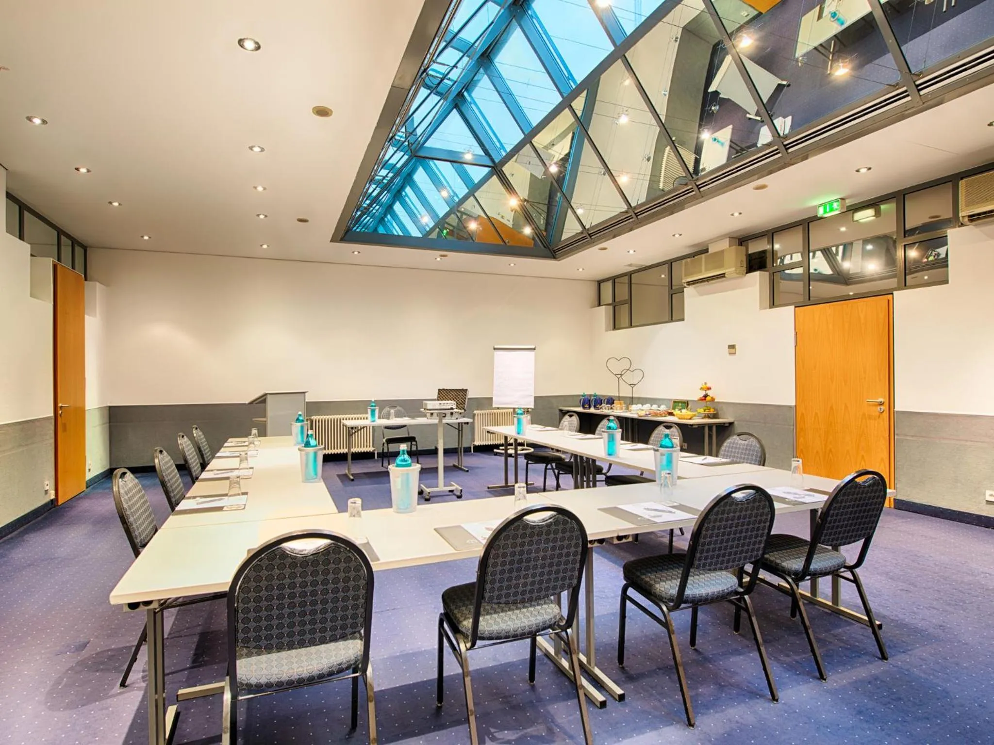 Meeting/conference room in ACHAT Hotel Stuttgart Airport Messe