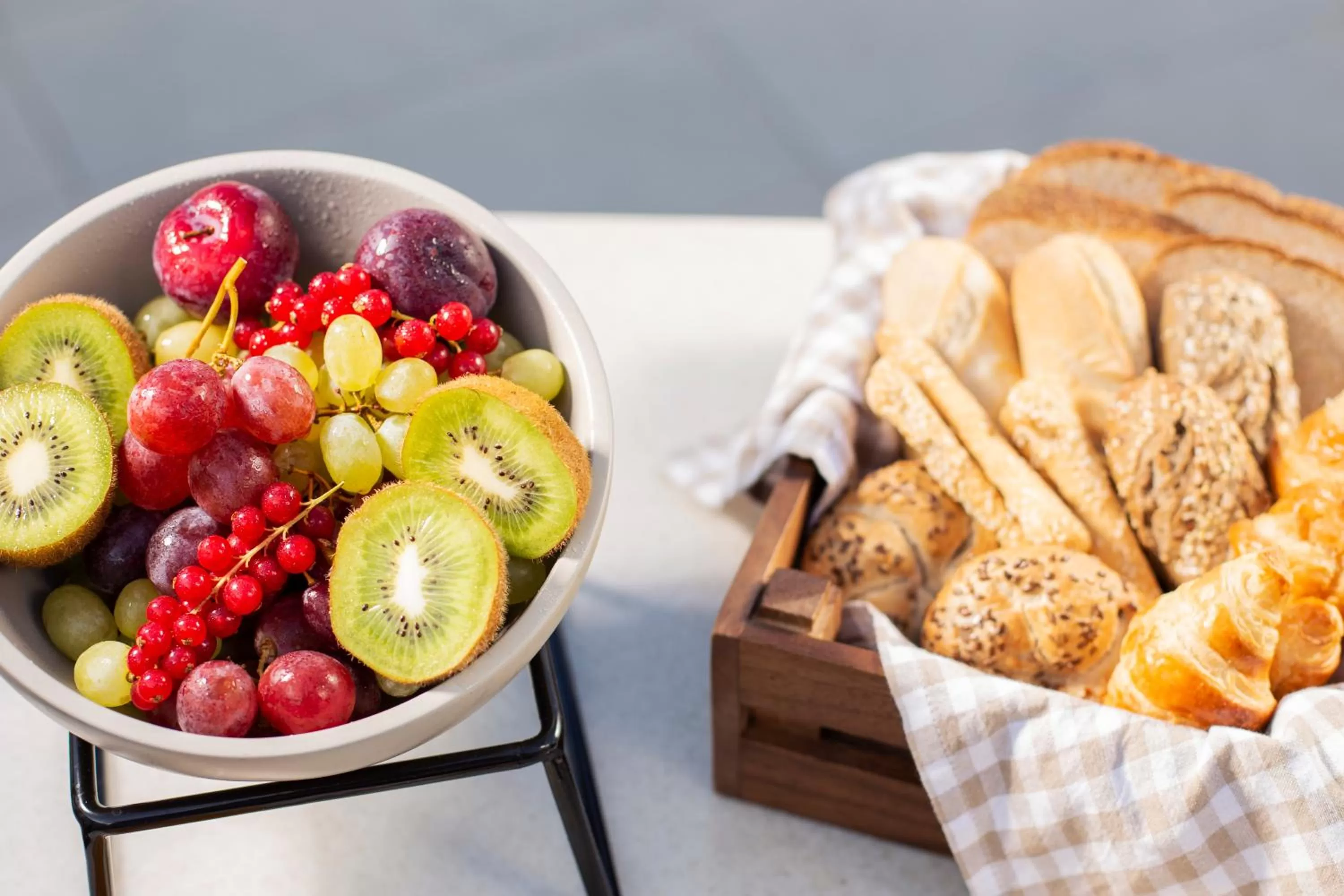 Breakfast in Acropolis View Hotel