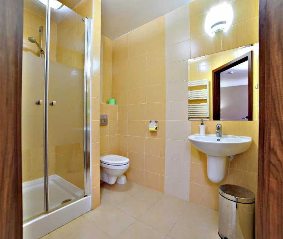 Bathroom in Hotel Partner