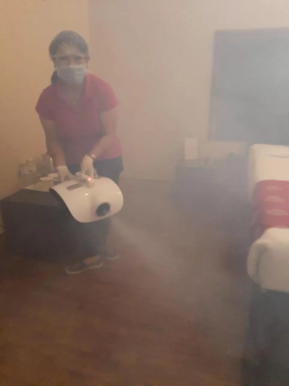 Bathroom in Muscatel Delamare - 200 Mts from MG Marg