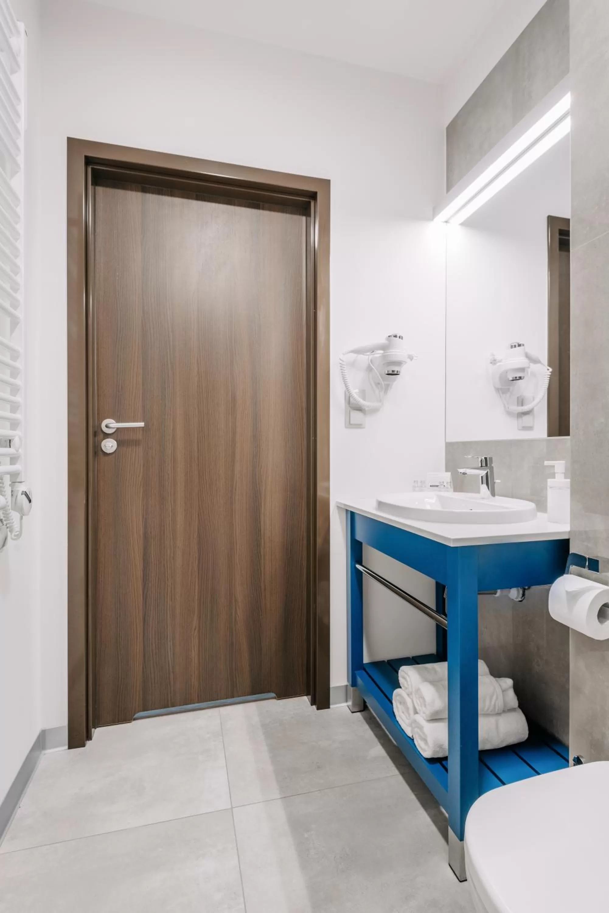 Bathroom in Green Loft Gdynia