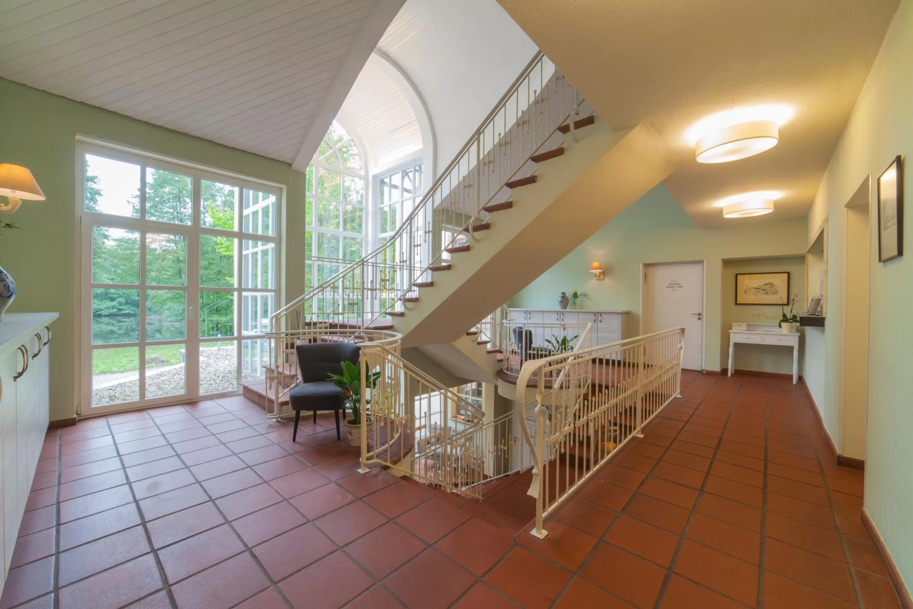 Day in Hotel Blechhammer