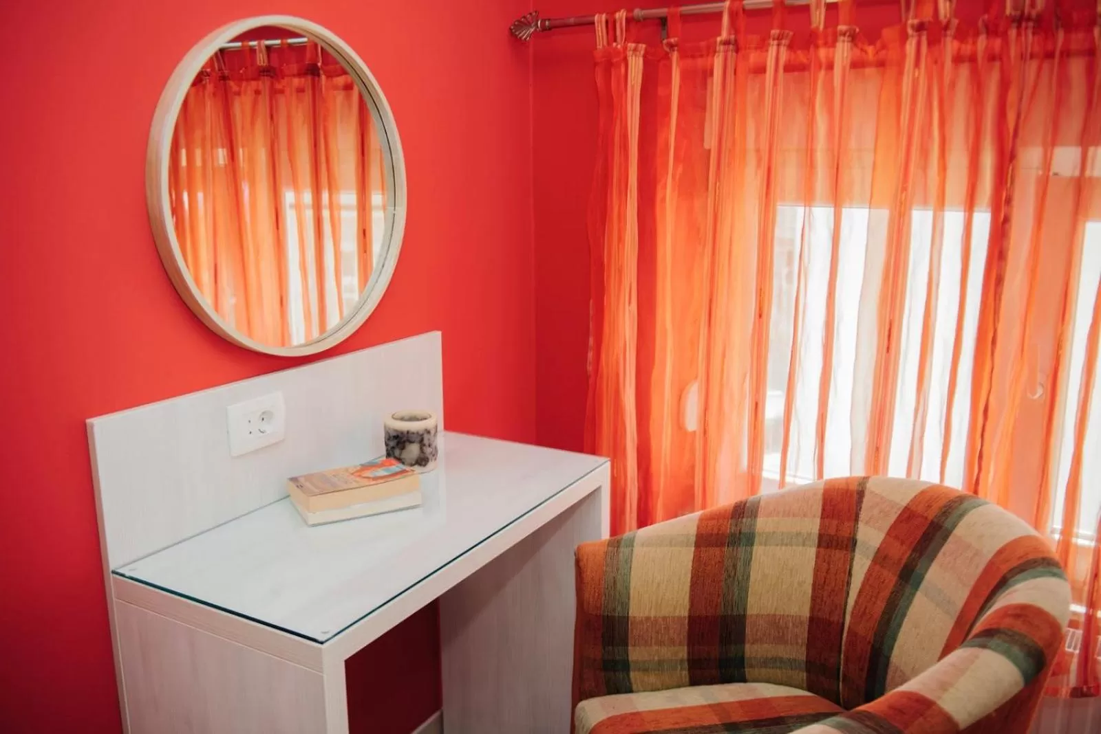 Seating Area in Hotel - Villa Lejla