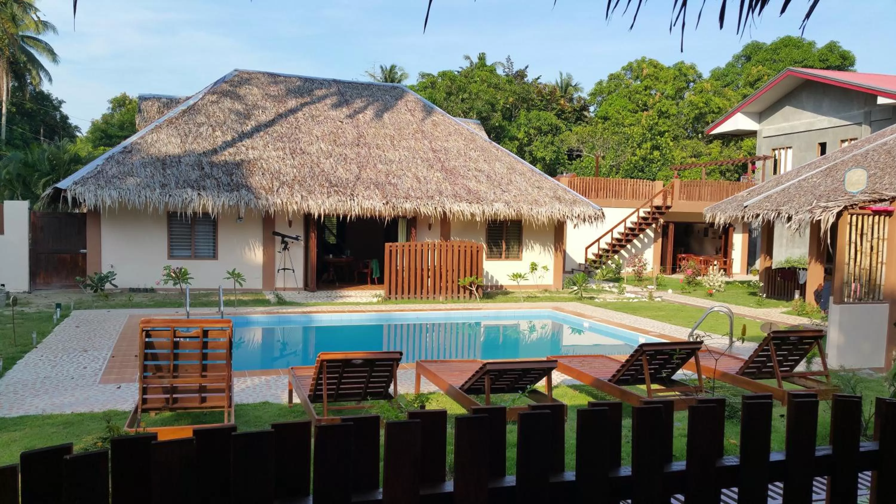 Pool view, Swimming Pool in Rubin Resort