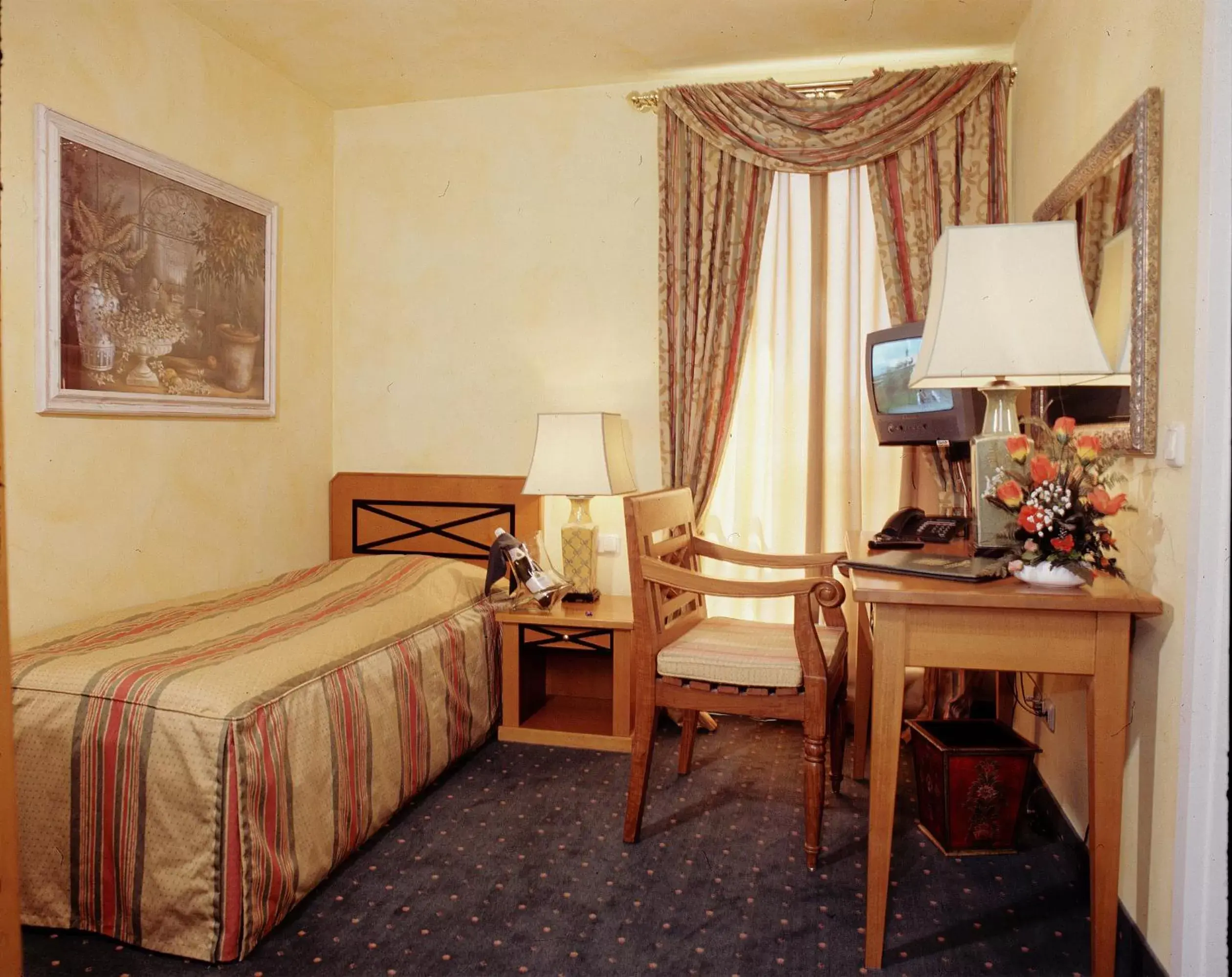 Single Room in Hotel & Restaurant Alter Speicher Single Room in Hotel & Restaurant Alter Speicher