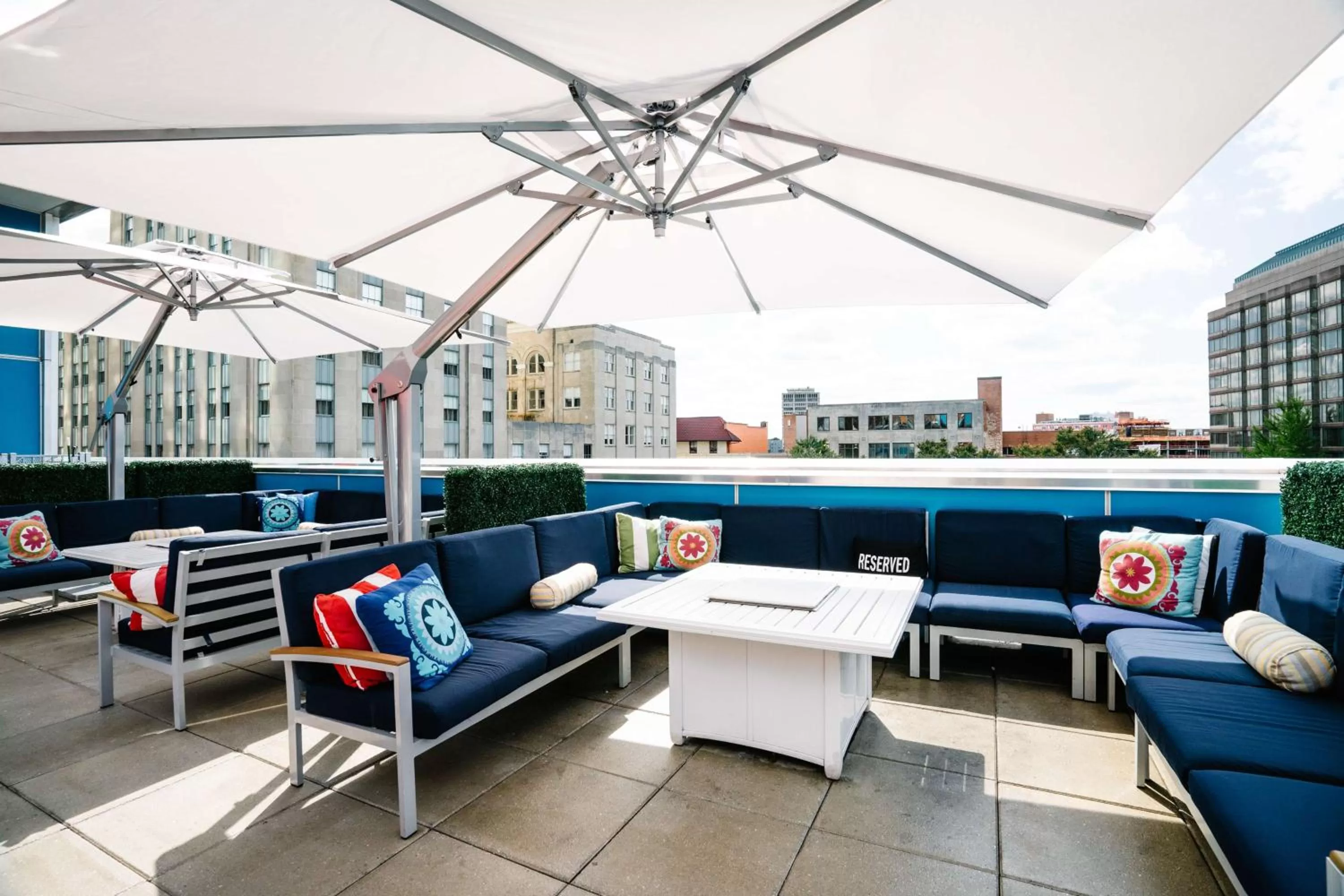 Swimming pool in Unscripted Durham, Part of JDV by Hyatt