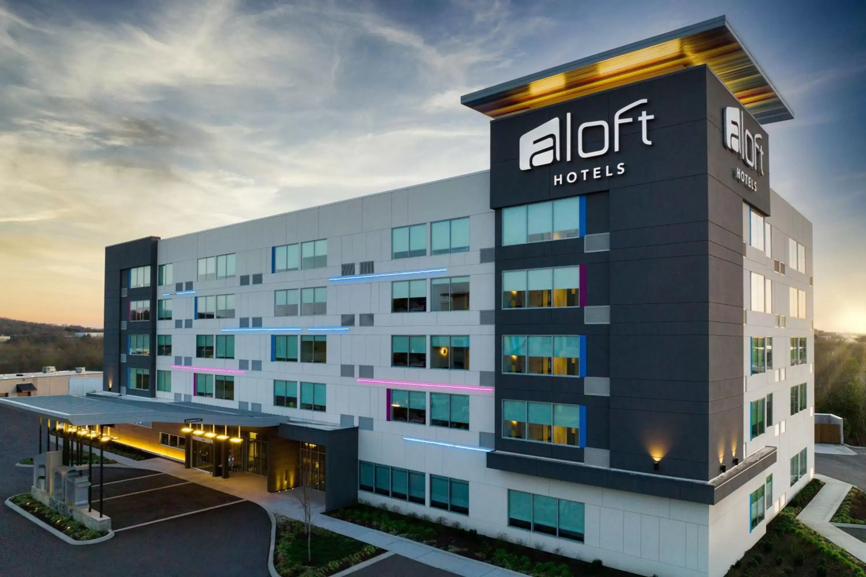 Aloft Knoxville West Aloft Knoxville West