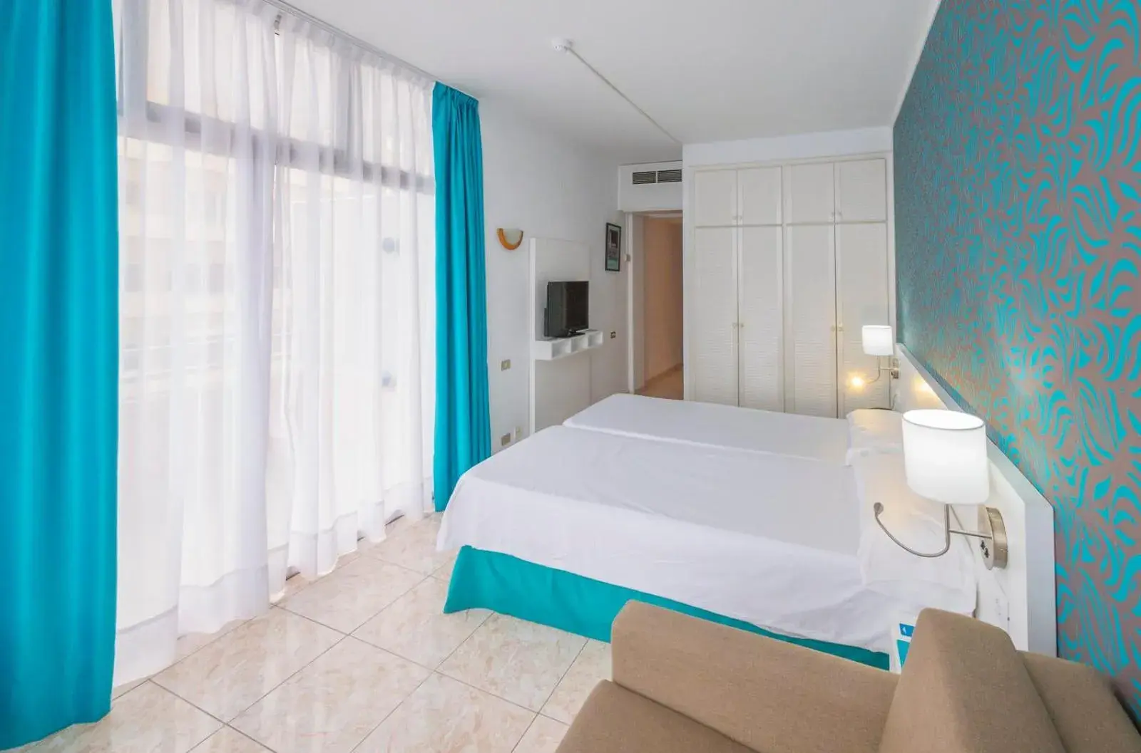 Double Room in Checkin Concordia Playa Double Room in Checkin Concordia Playa