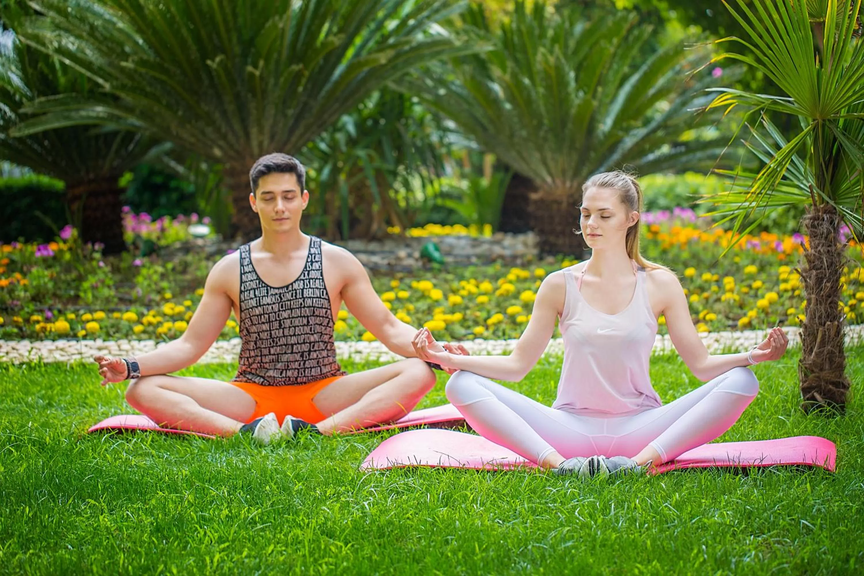 Activities in Mukarnas Spa & Resort Hotel