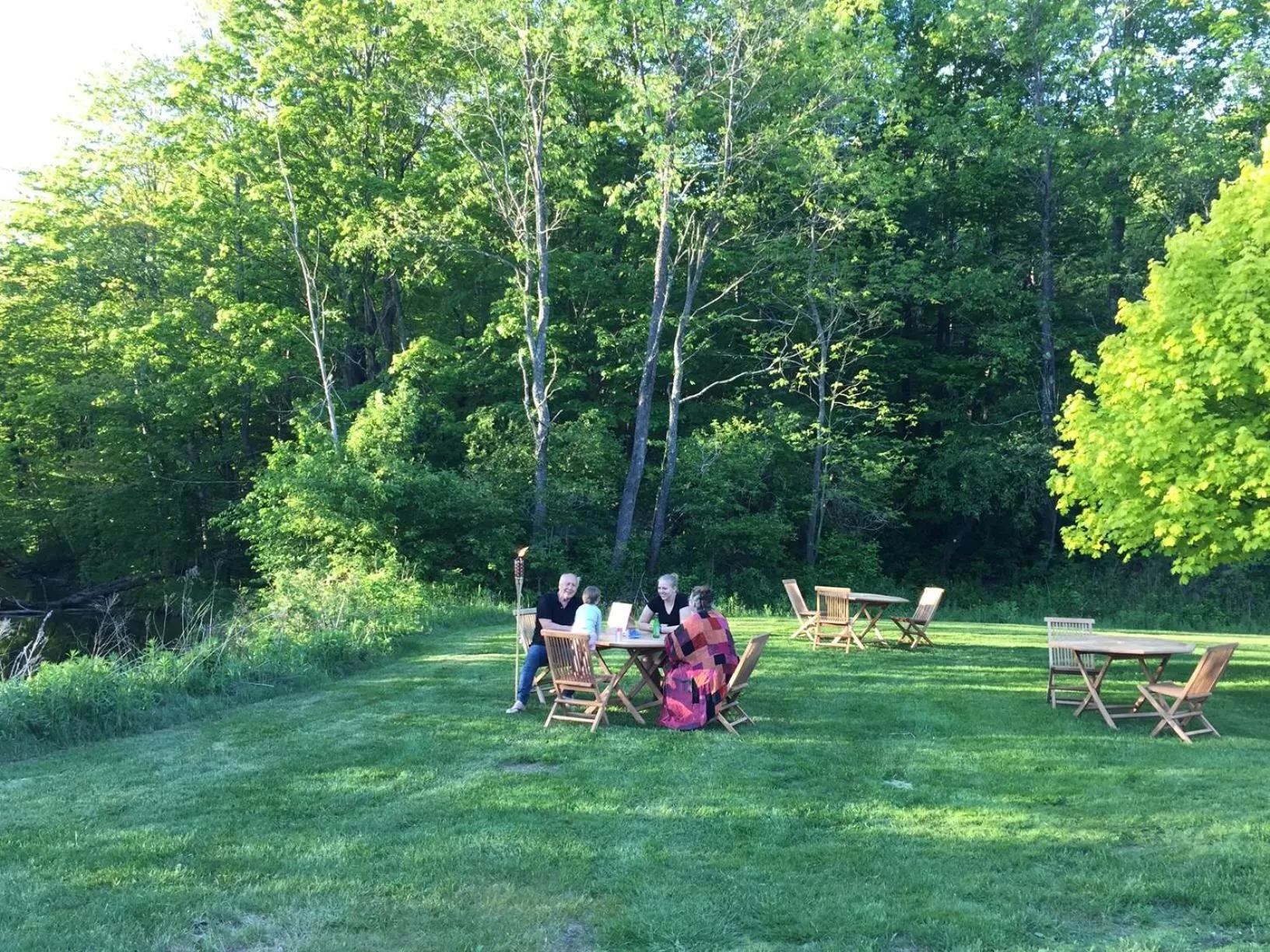 Property building in The Nutmeg Vermont