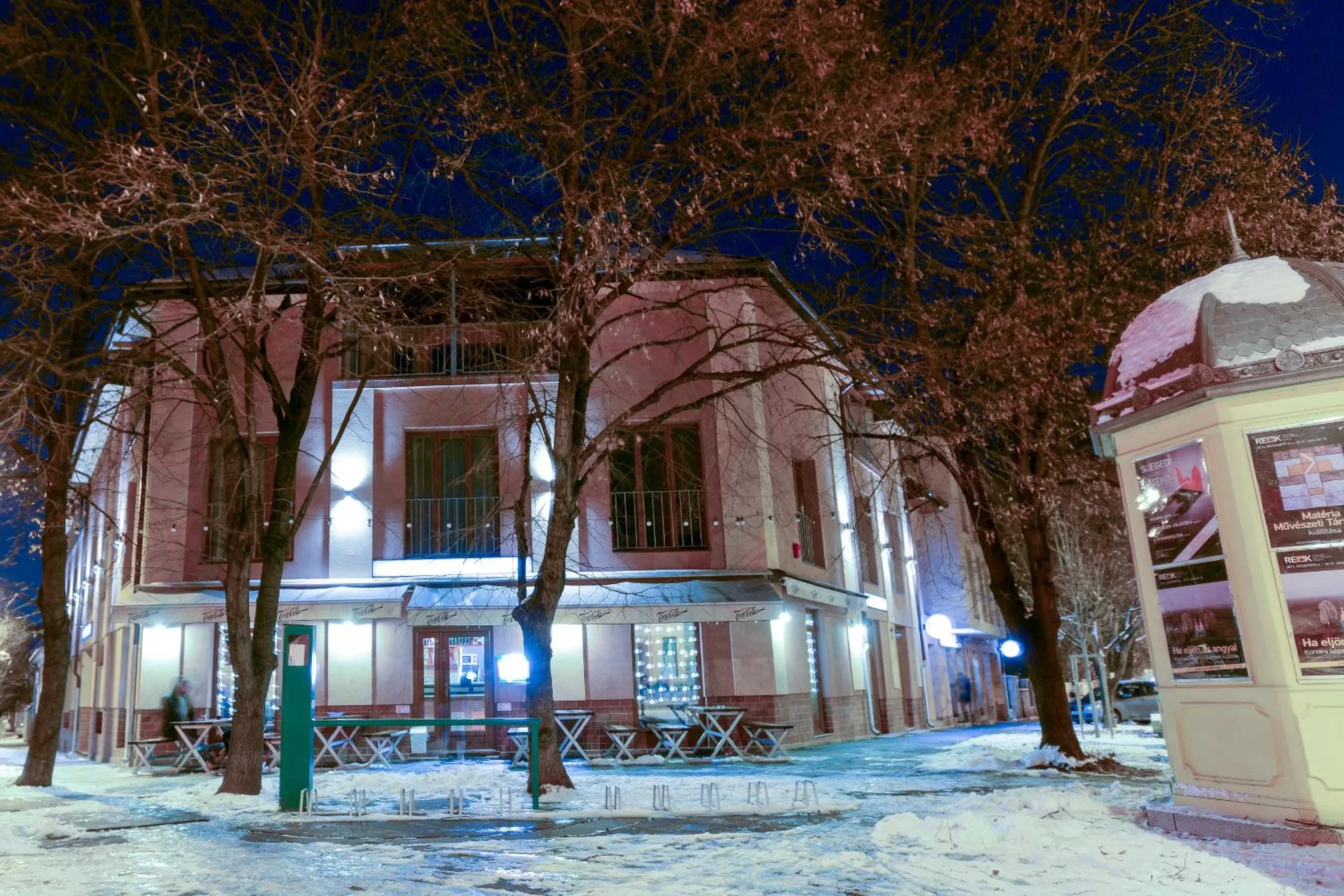 Property Building in Maya Panzio