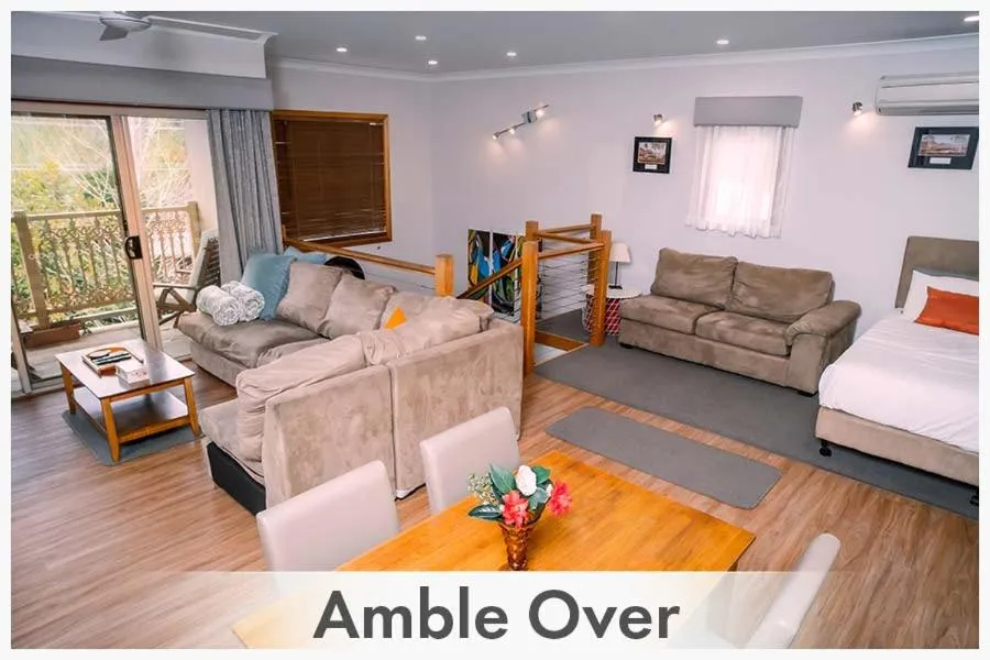 Bed in Amble at Hahndorf